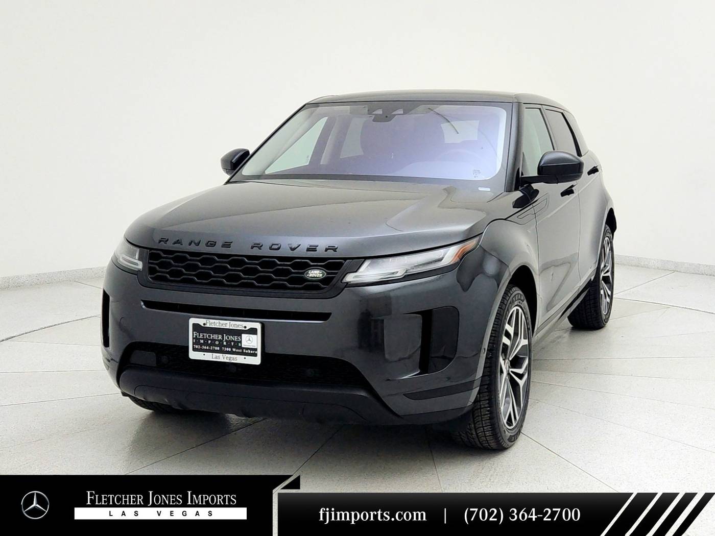 2020 Land Rover Range Rover Evoque SE — SUV — 18,814 mi — Las Vegas, NV