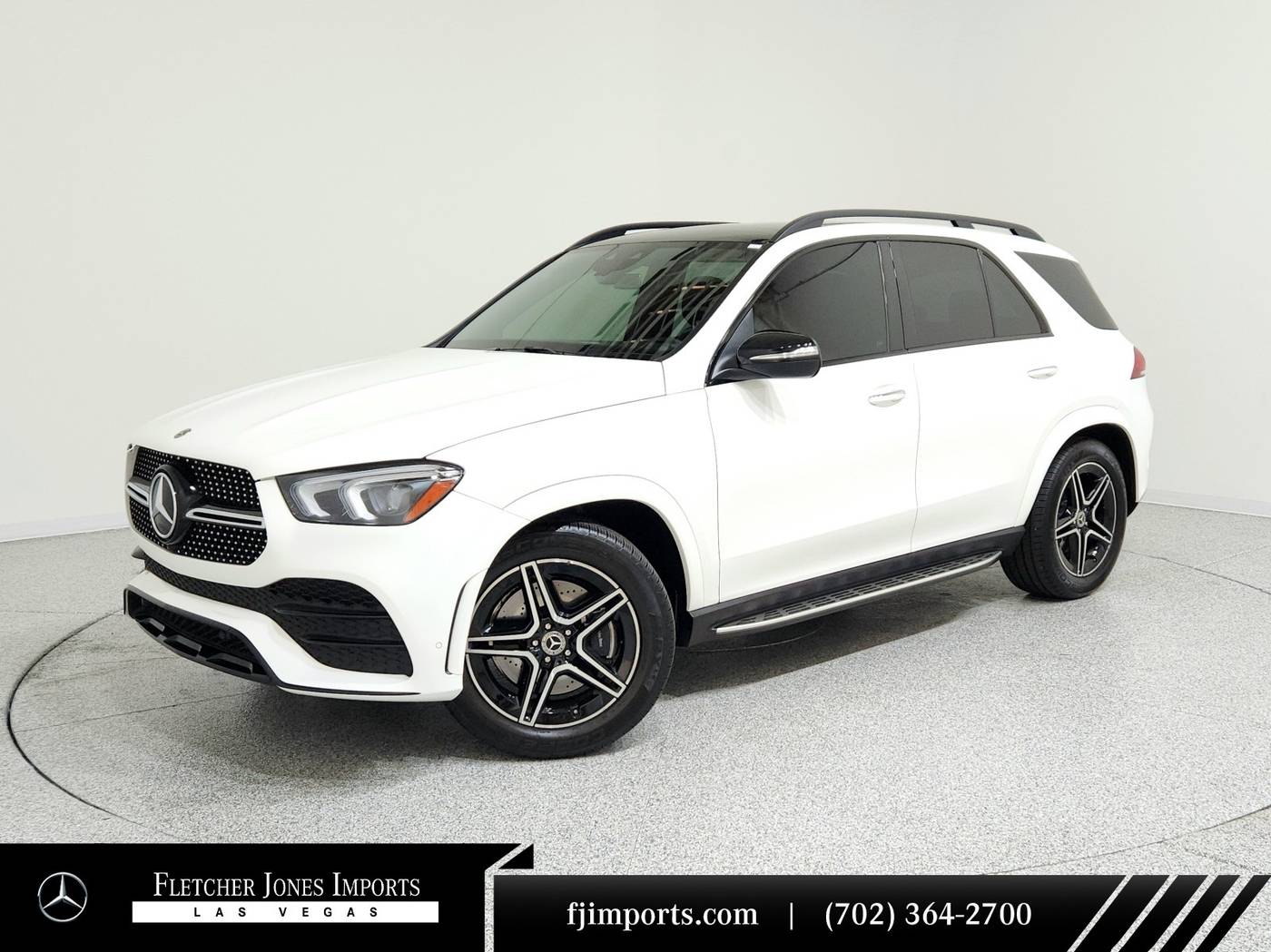 2020 Mercedes-Benz GLE GLE 450 — SUV — 47,524 mi — Las Vegas, NV