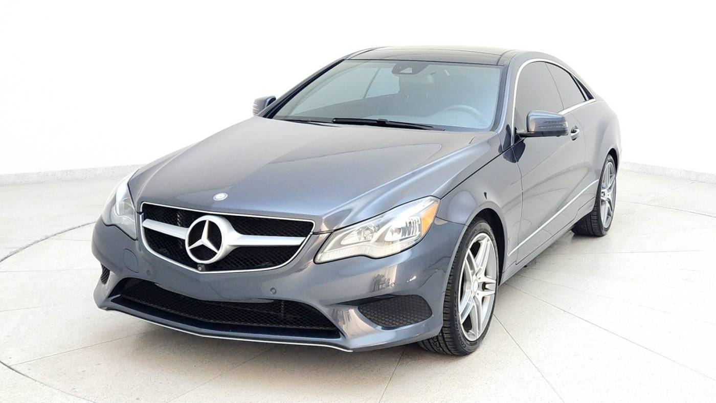 2014 Mercedes-Benz E-Class E 350 — Coupe — 84,672 mi — Las Vegas, NV