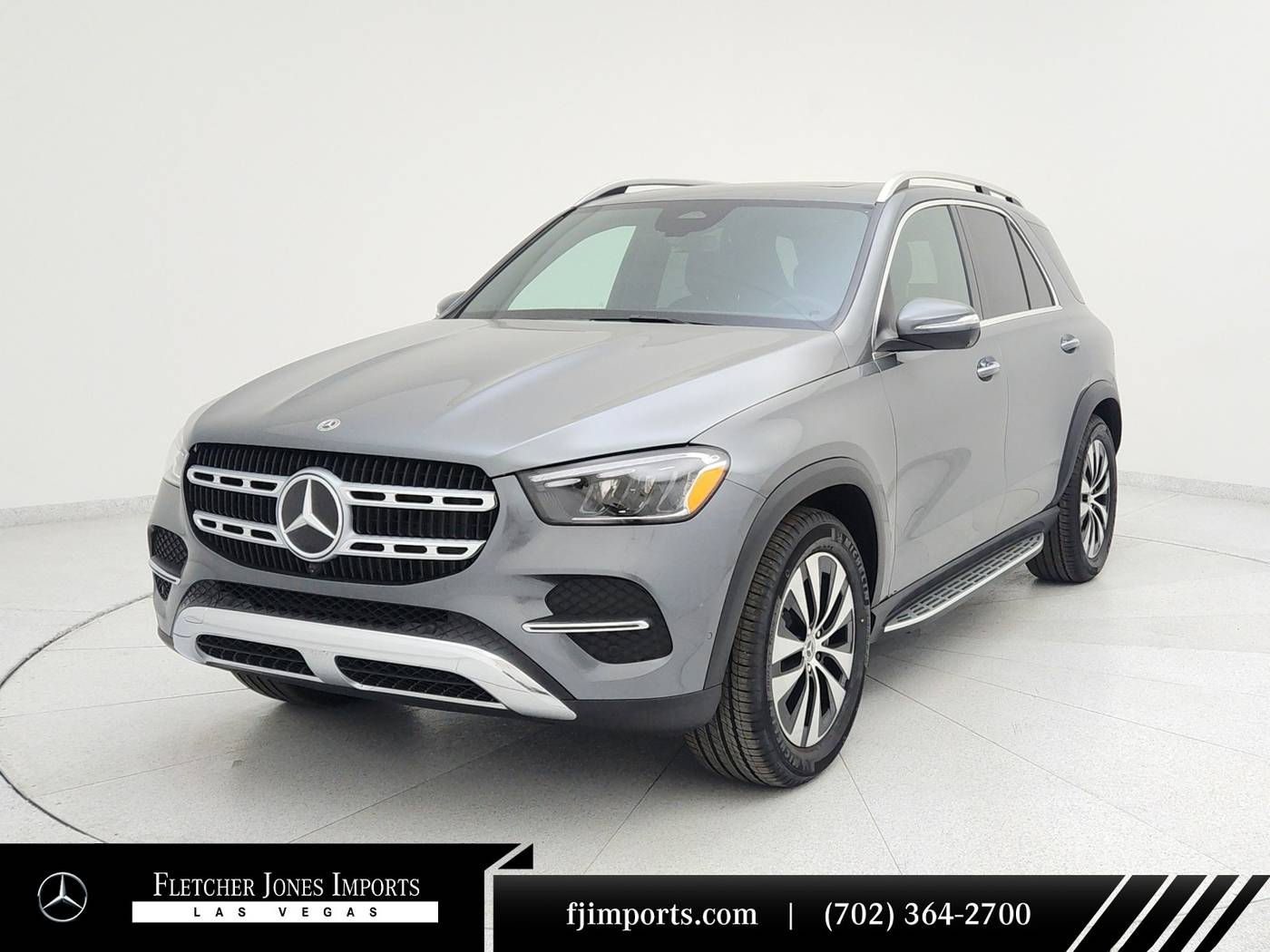 2025 Mercedes-Benz GLE GLE 350 — SUV — 8,529 mi — Las Vegas, NV