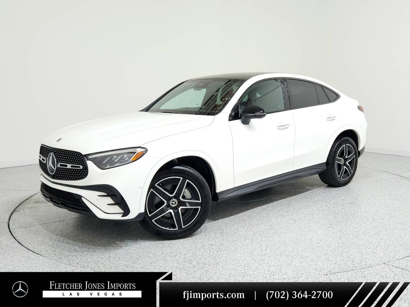 2024 Mercedes-Benz GLC GLC 300 — SUV — 14,023 mi — Las Vegas, NV