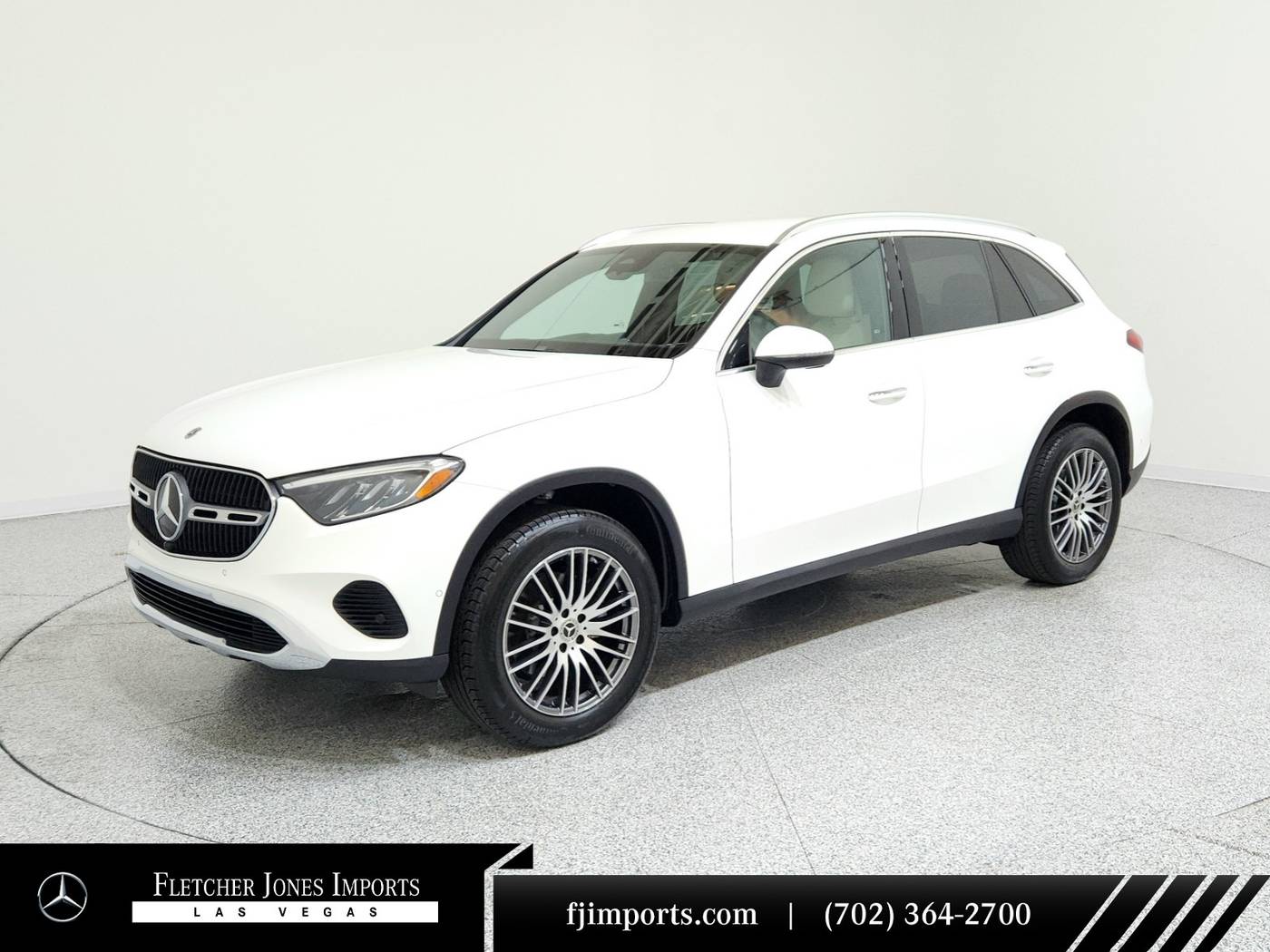 2025 Mercedes-Benz GLC GLC 300 — SUV — 6,960 mi — Las Vegas, NV