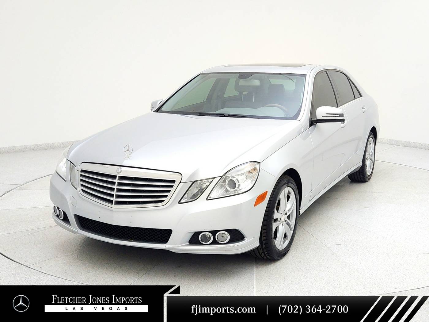 2011 Mercedes-Benz E-Class E 350 — Sedan — 73,849 mi — Las Vegas, NV