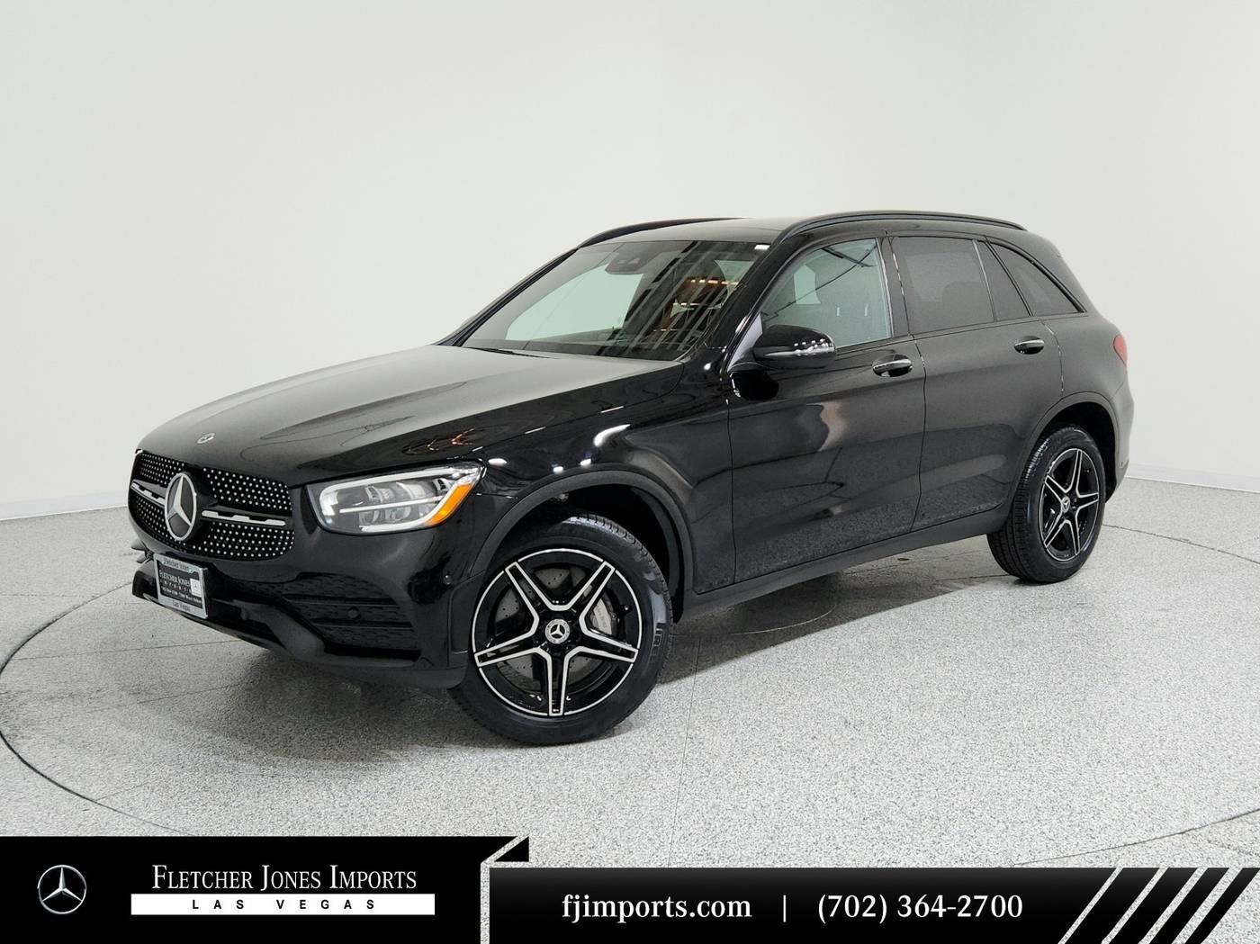 2022 Mercedes-Benz GLC GLC 300 — SUV — 35,522 mi — Las Vegas, NV