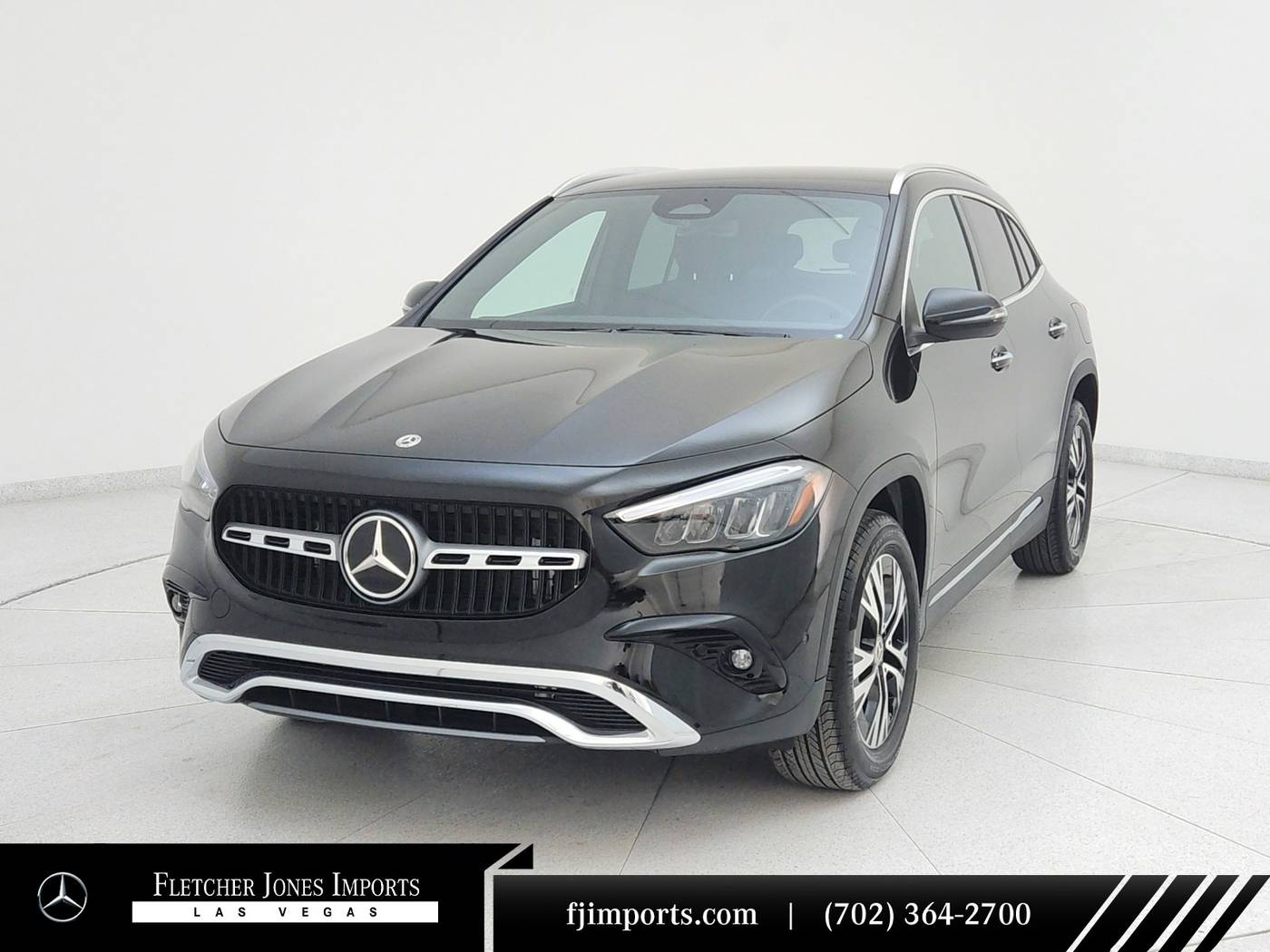 2025 Mercedes-Benz GLA GLA 250 — SUV — 4,799 mi — Las Vegas, NV