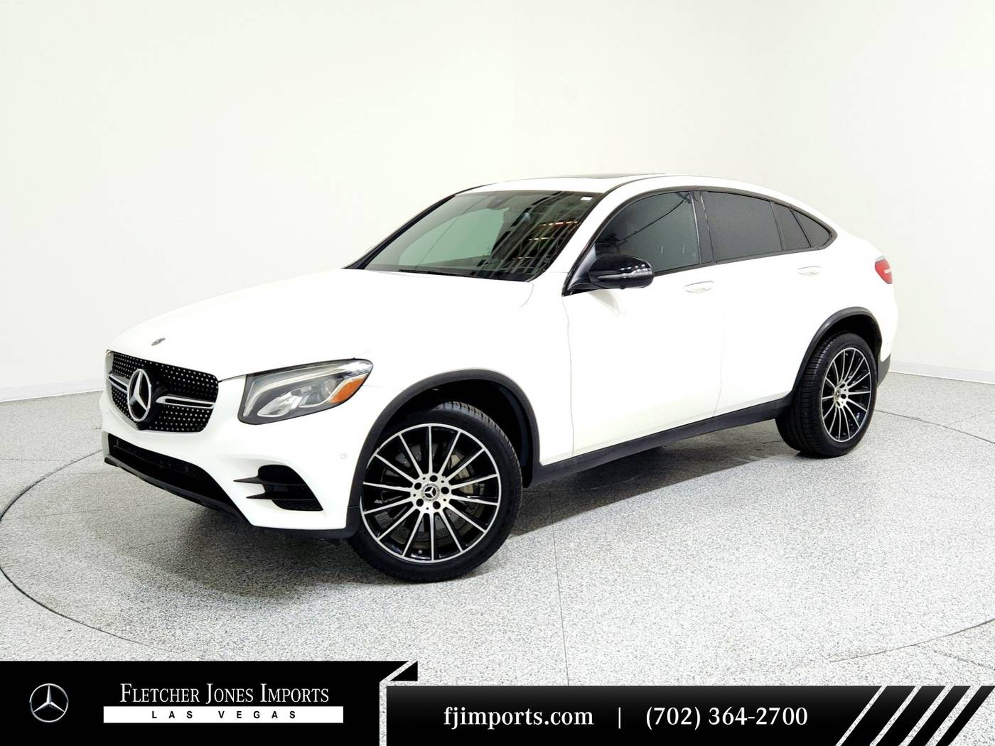 2019 Mercedes-Benz GLC GLC 300 — SUV — 84,751 mi — Las Vegas, NV