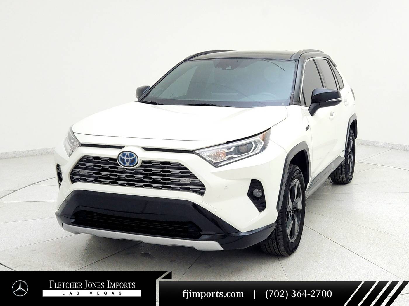 2020 Toyota RAV4 Hybrid XSE — SUV — 71,029 mi — Las Vegas, NV