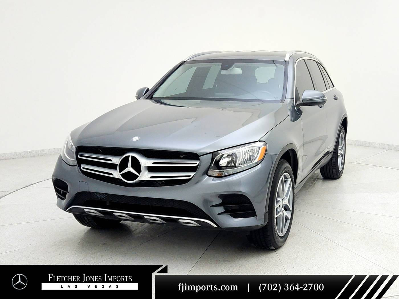 2016 Mercedes-Benz GLC GLC 300 — SUV — 75,476 mi — Las Vegas, NV