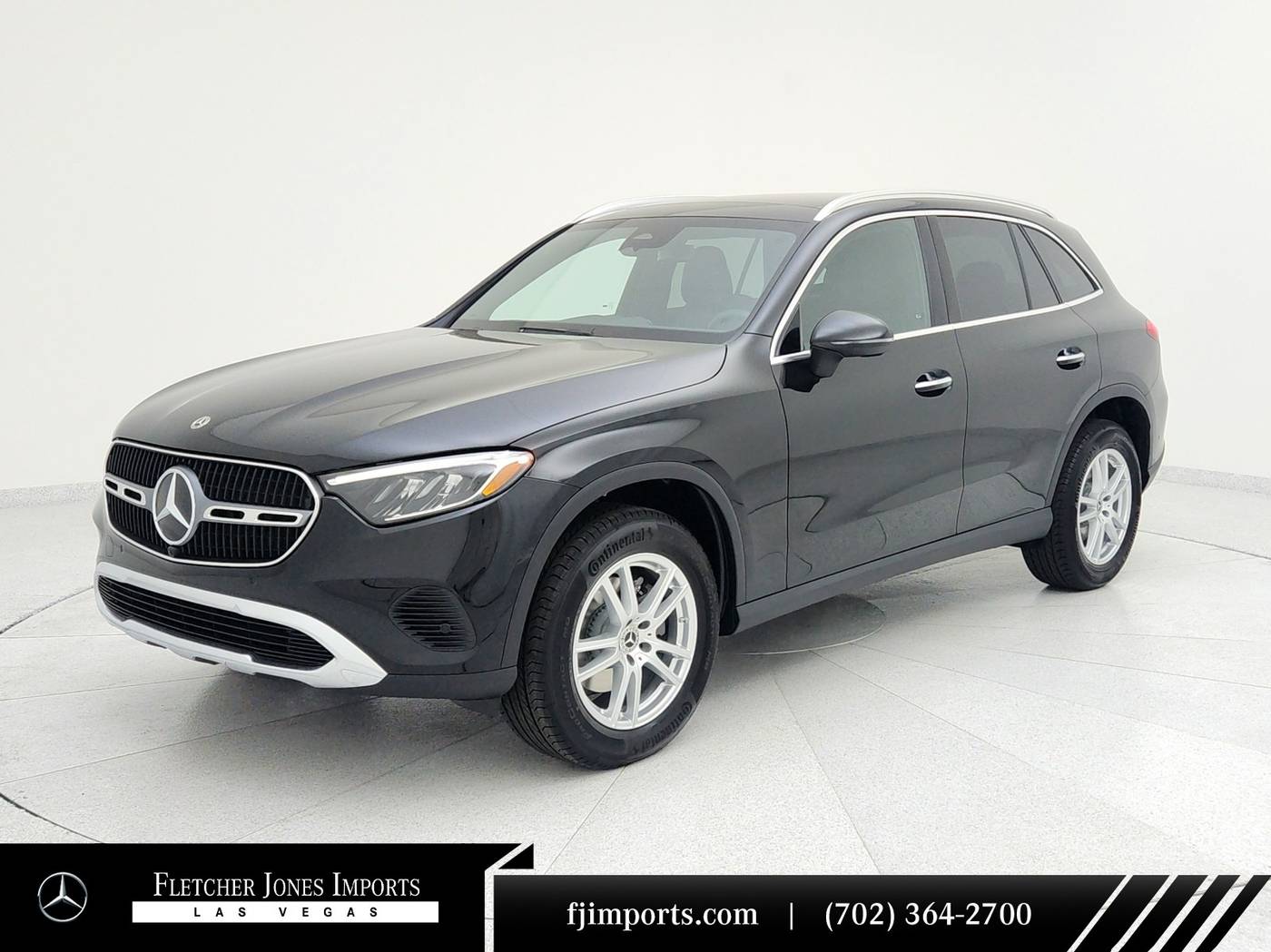 2025 Mercedes-Benz GLC GLC 300 — SUV — 4,763 mi — Las Vegas, NV