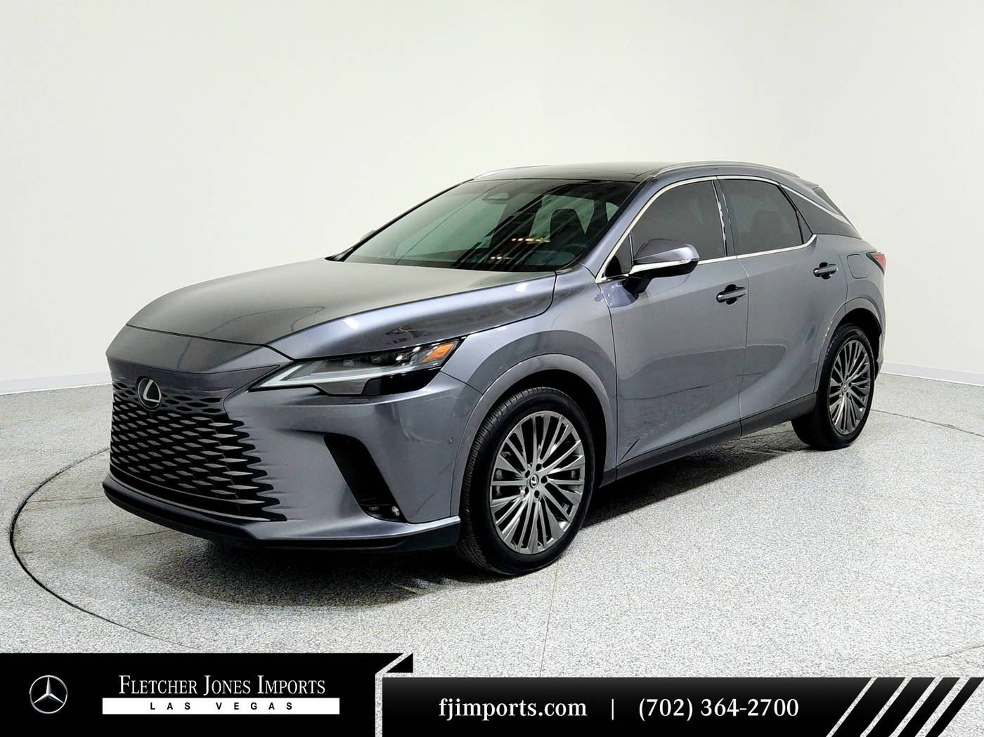 2023 Lexus RX RX 350 Premium — SUV — 35,973 mi — Las Vegas, NV
