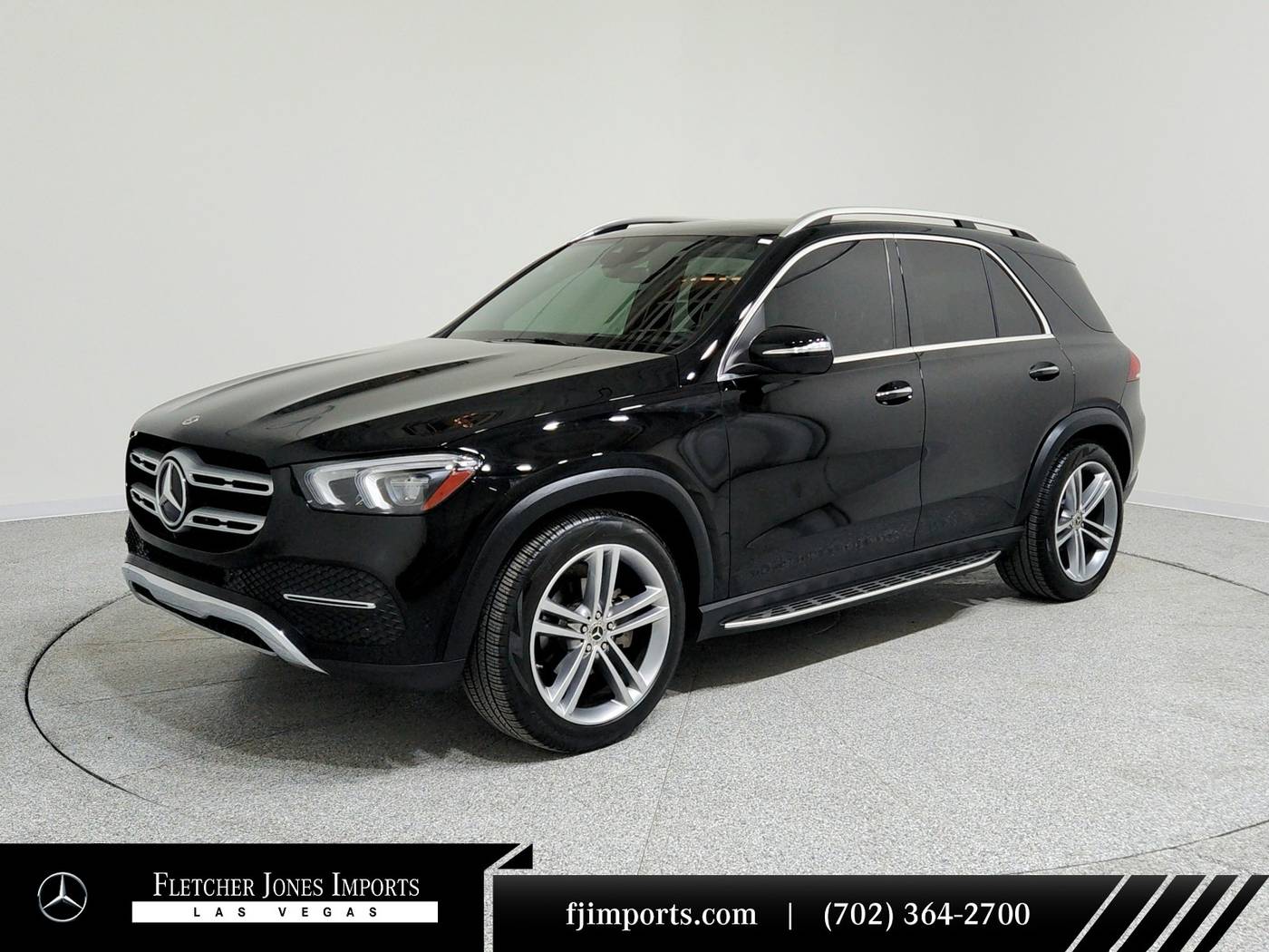 2022 Mercedes-Benz GLE GLE 350 — SUV — 58,642 mi — Las Vegas, NV
