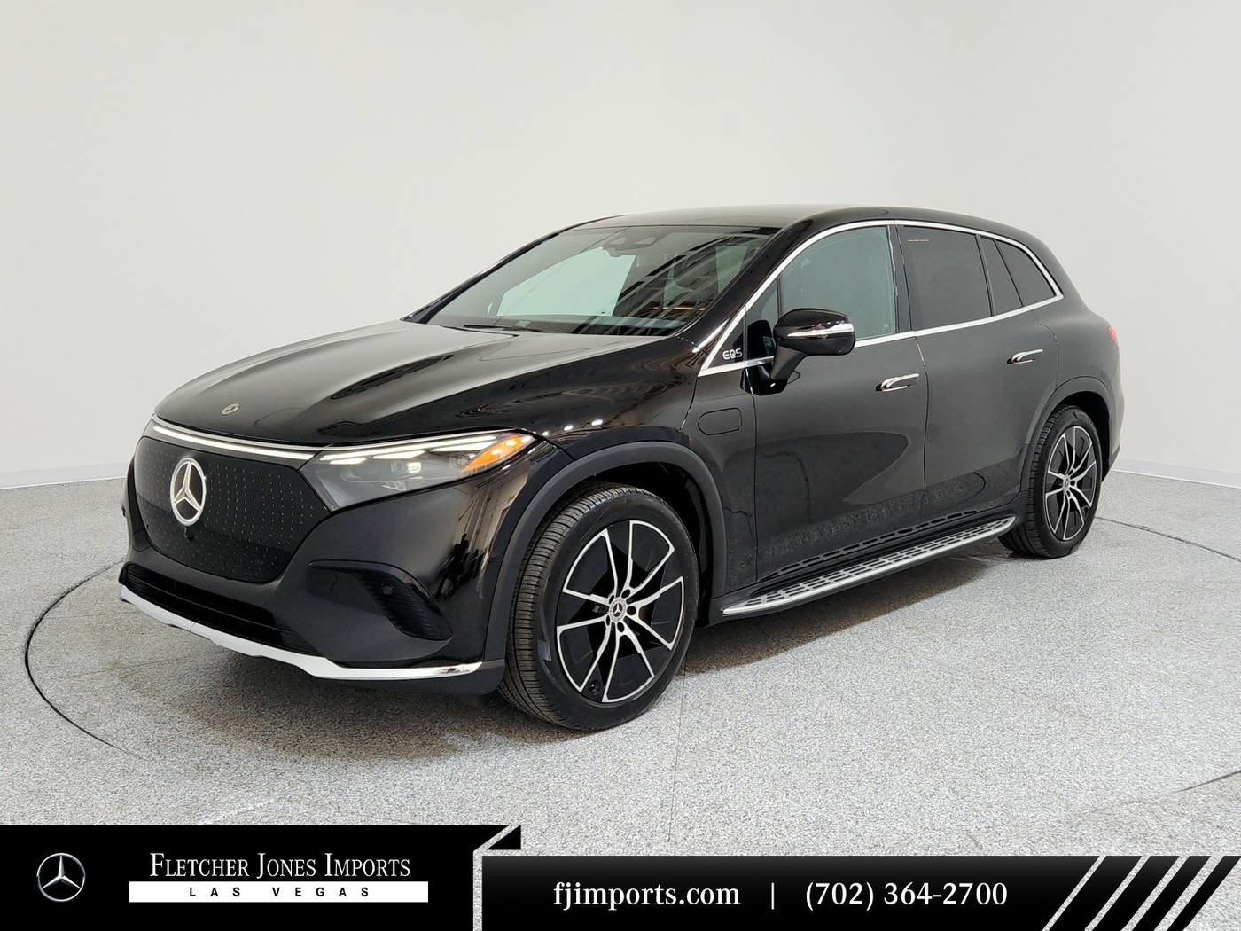 2023 Mercedes-Benz EQS SUV EQS 450+ — SUV — 39,766 mi — Las Vegas, NV