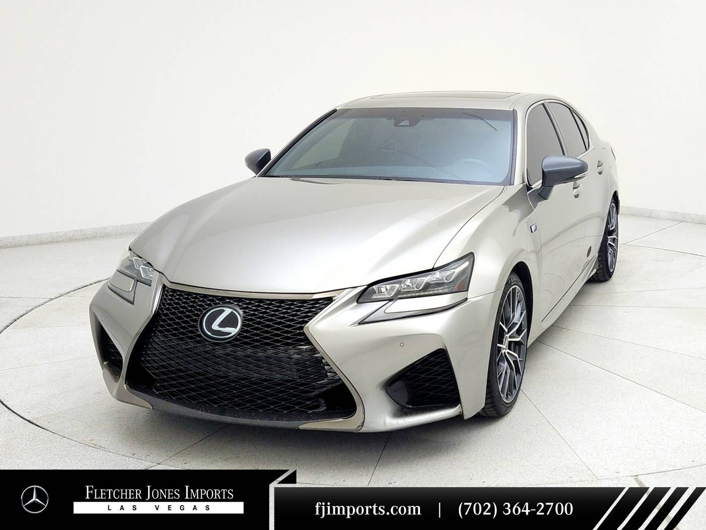 2016 Lexus GS GS F — Sedan — 62,339 mi — Las Vegas, NV