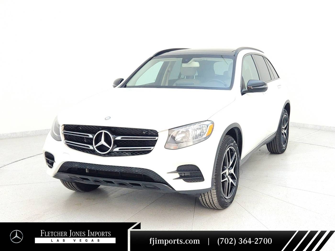 2017 Mercedes-Benz GLC GLC 300 — SUV — 69,327 mi — Las Vegas, NV