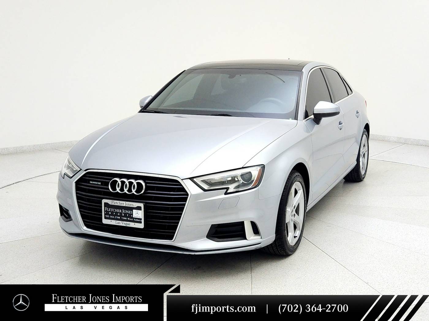 2019 Audi A3 Premium — Sedan — 24,607 mi — Las Vegas, NV