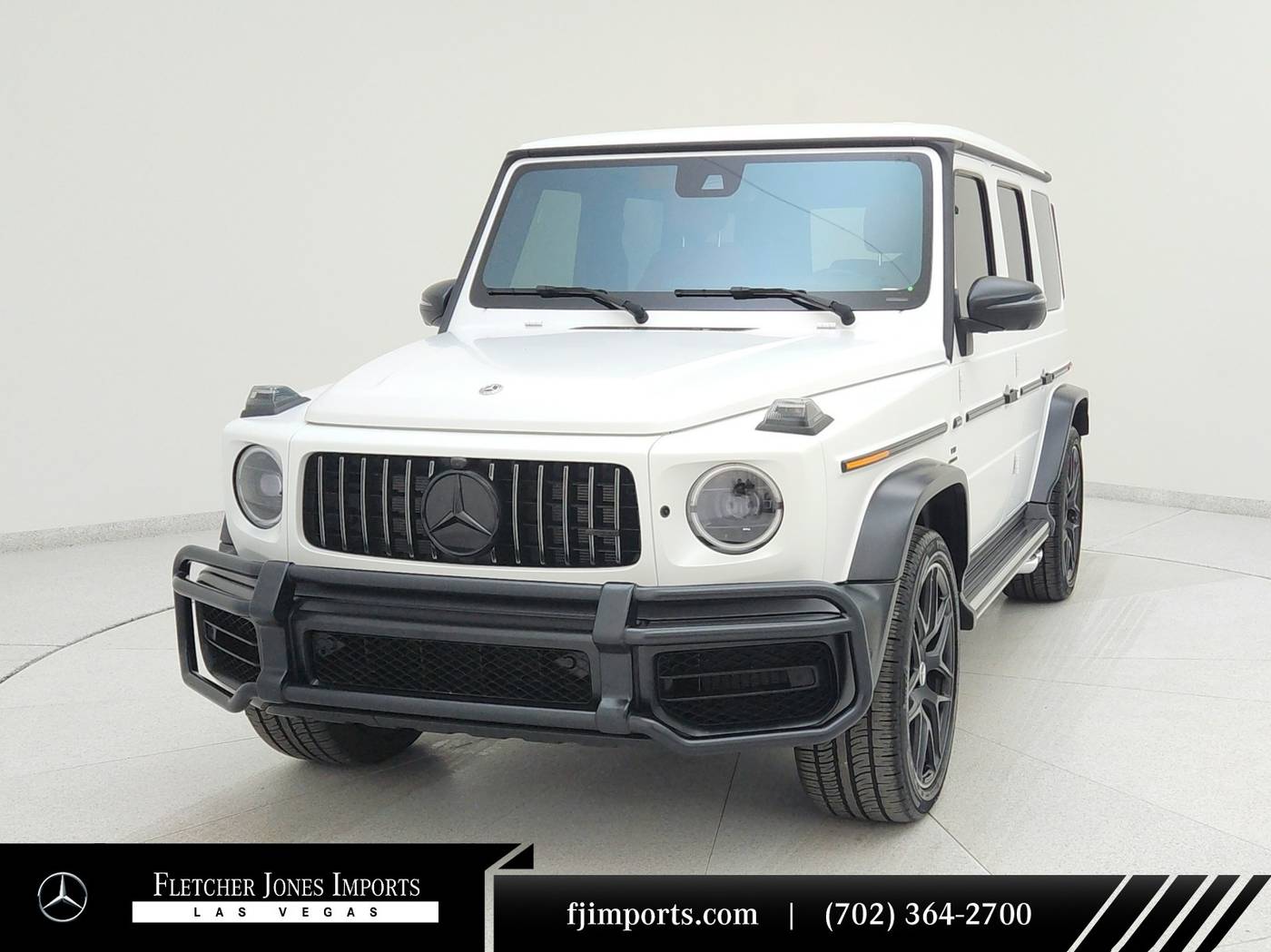 2024 Mercedes-Benz G-Class AMG G 63 — SUV — 11,660 mi — Las Vegas, NV