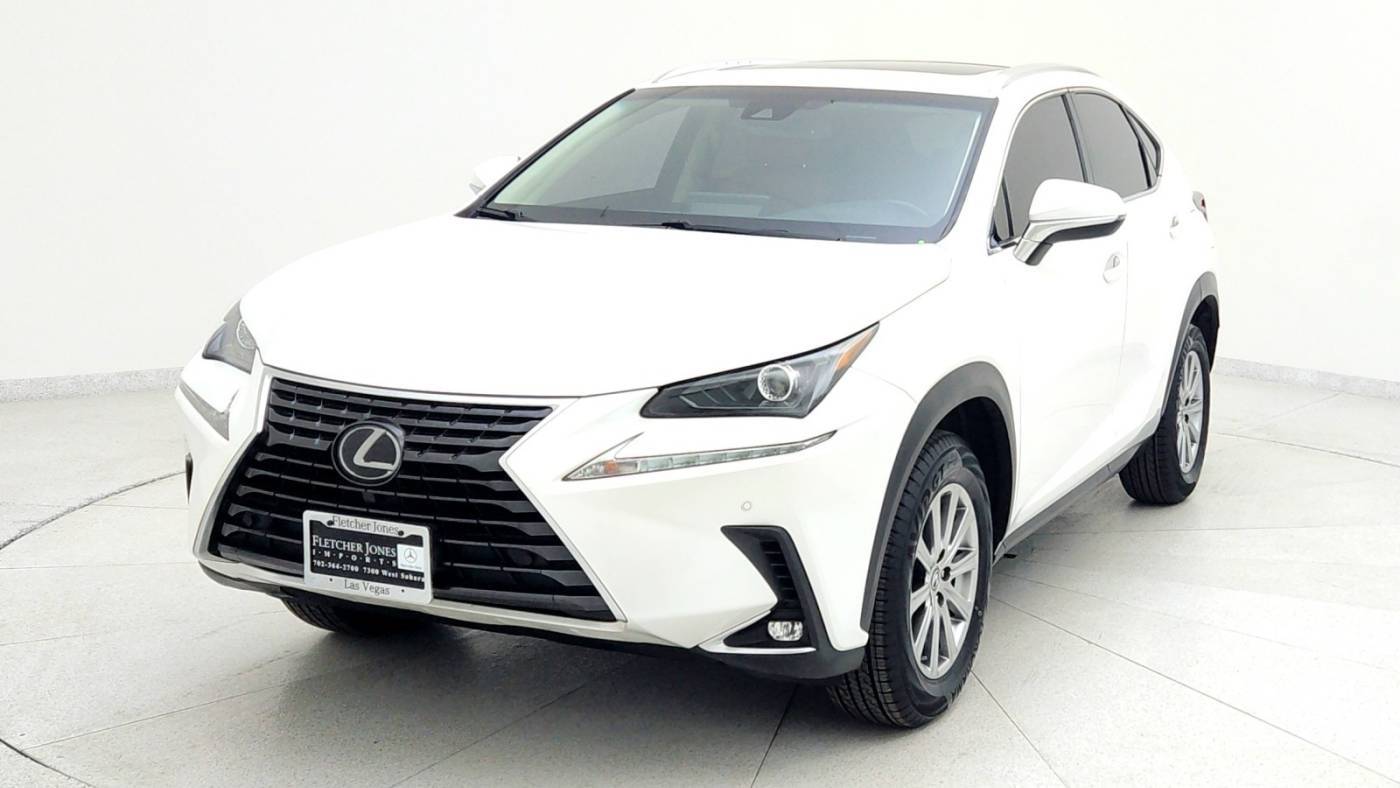 2018 Lexus NX NX 300 — SUV — 52,615 mi — Las Vegas, NV