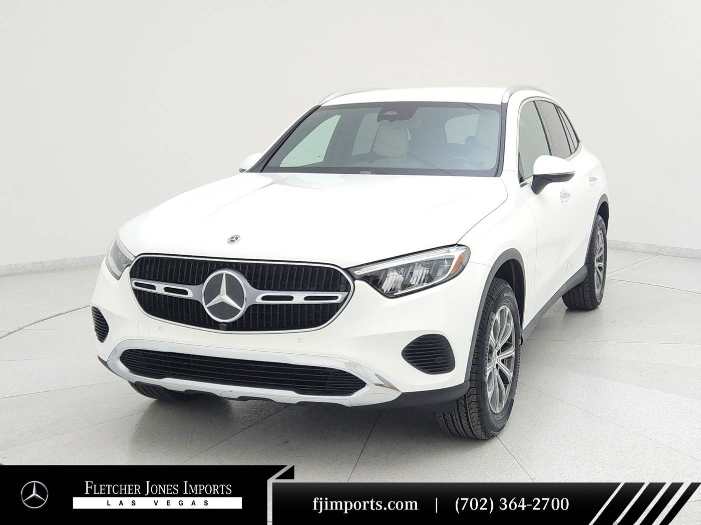 2025 Mercedes-Benz GLC GLC 300 — SUV — 5,236 mi — Las Vegas, NV