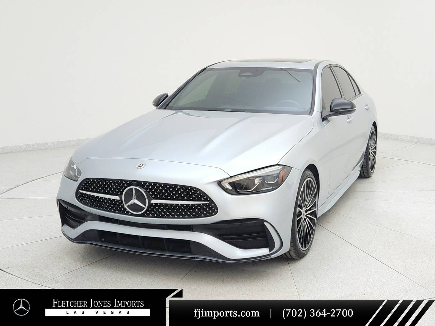 2022 Mercedes-Benz C-Class C 300 — Sedan — 39,118 mi — Las Vegas, NV