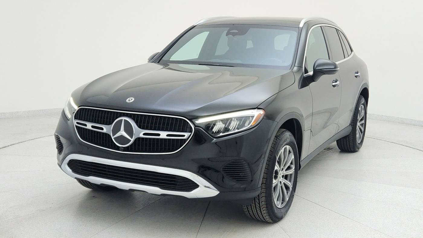 2024 Mercedes-Benz GLC GLC 300 — SUV — 8,260 mi — Las Vegas, NV