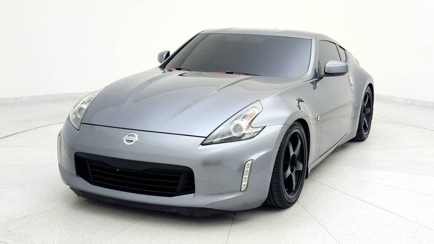 2019 Nissan 370Z Sport Touring — Coupe — 29,988 mi — Las Vegas, NV