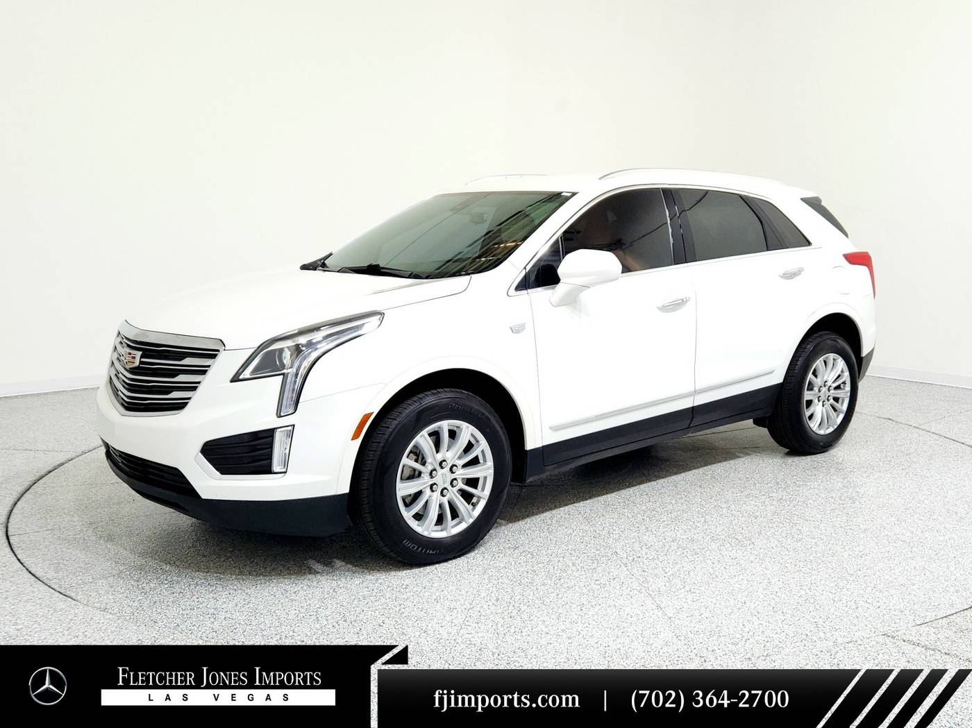 2018 Cadillac XT5 Standard — SUV — 64,560 mi — Las Vegas, NV