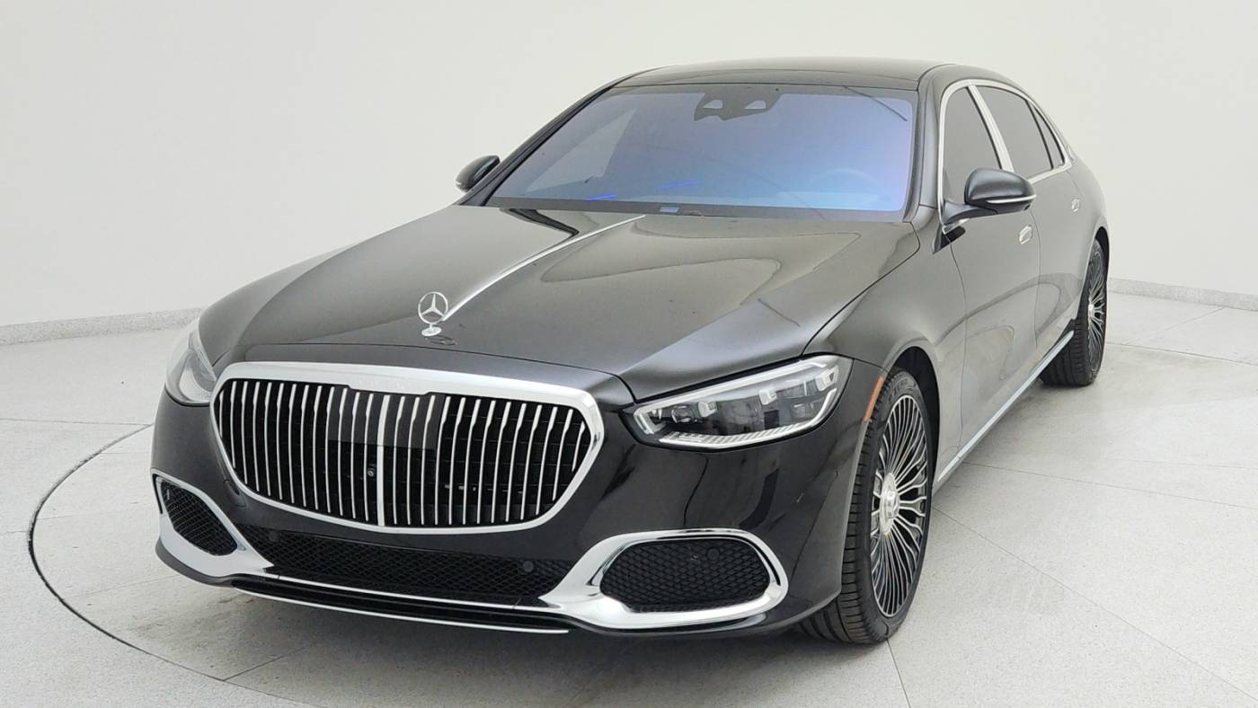 2022 Mercedes-Benz S-Class Mercedes-Maybach S 580 4MATIC