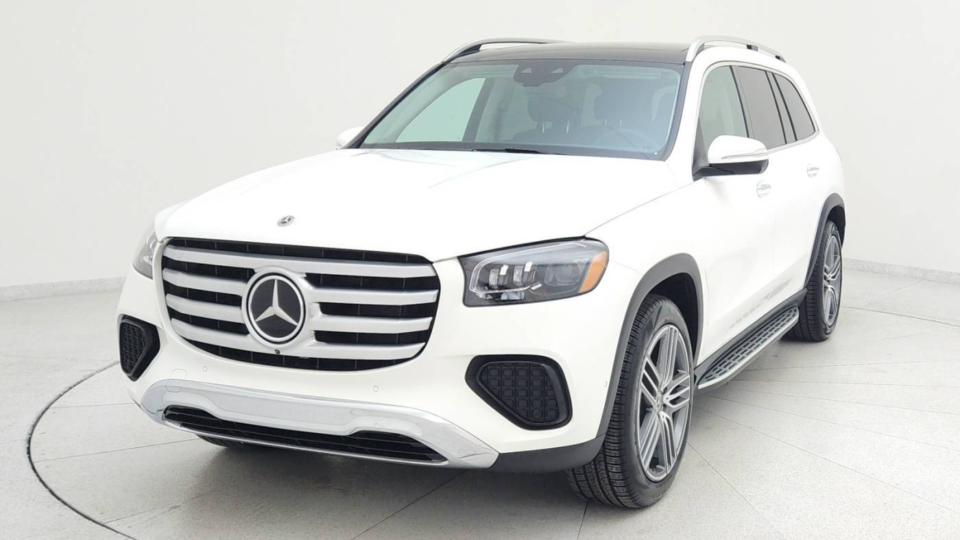 2024 Mercedes-Benz GLS GLS 450 — SUV — 6,856 mi — Las Vegas, NV