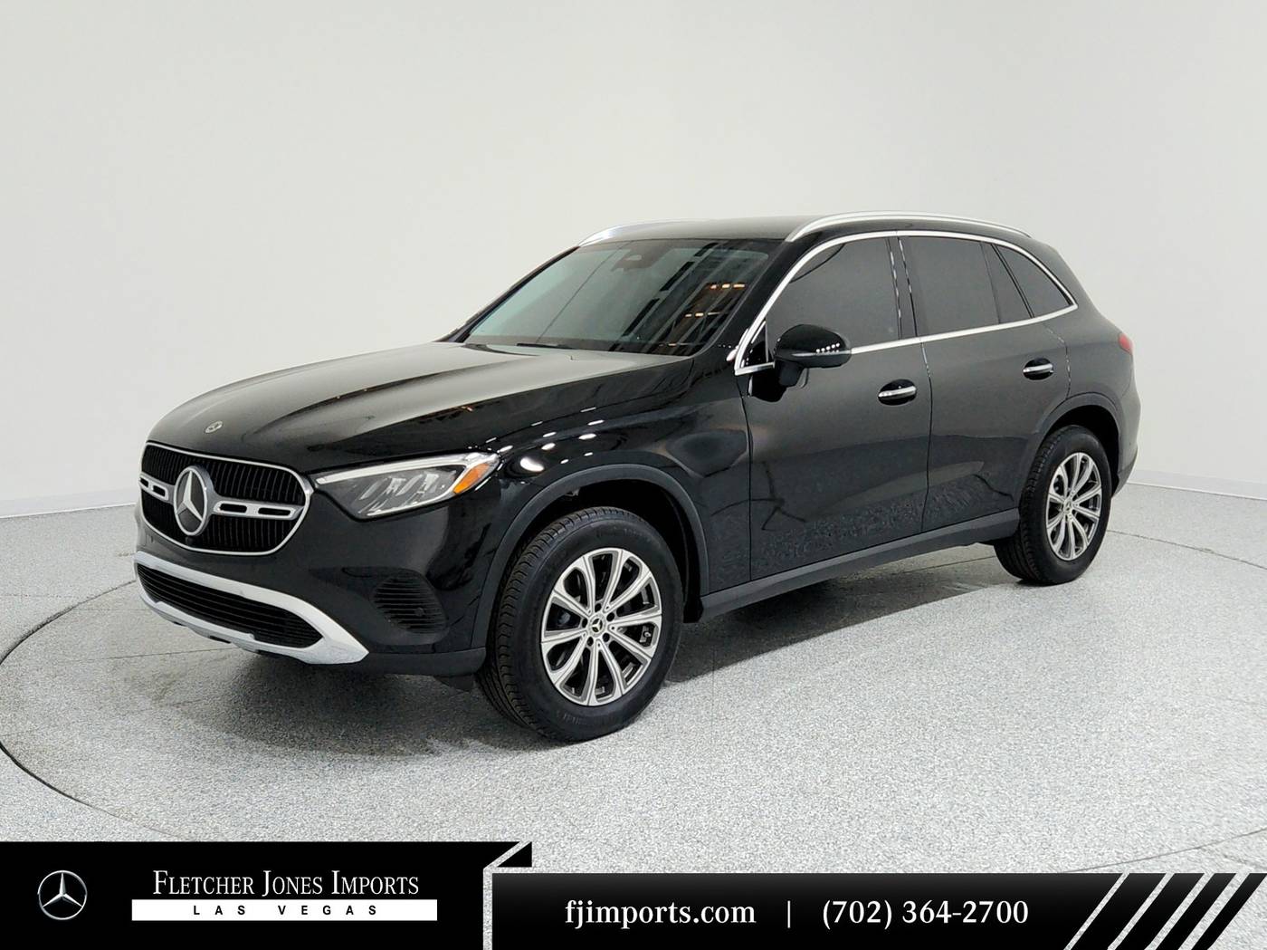 2024 Mercedes-Benz GLC GLC 300 — SUV — 10,721 mi — Las Vegas, NV