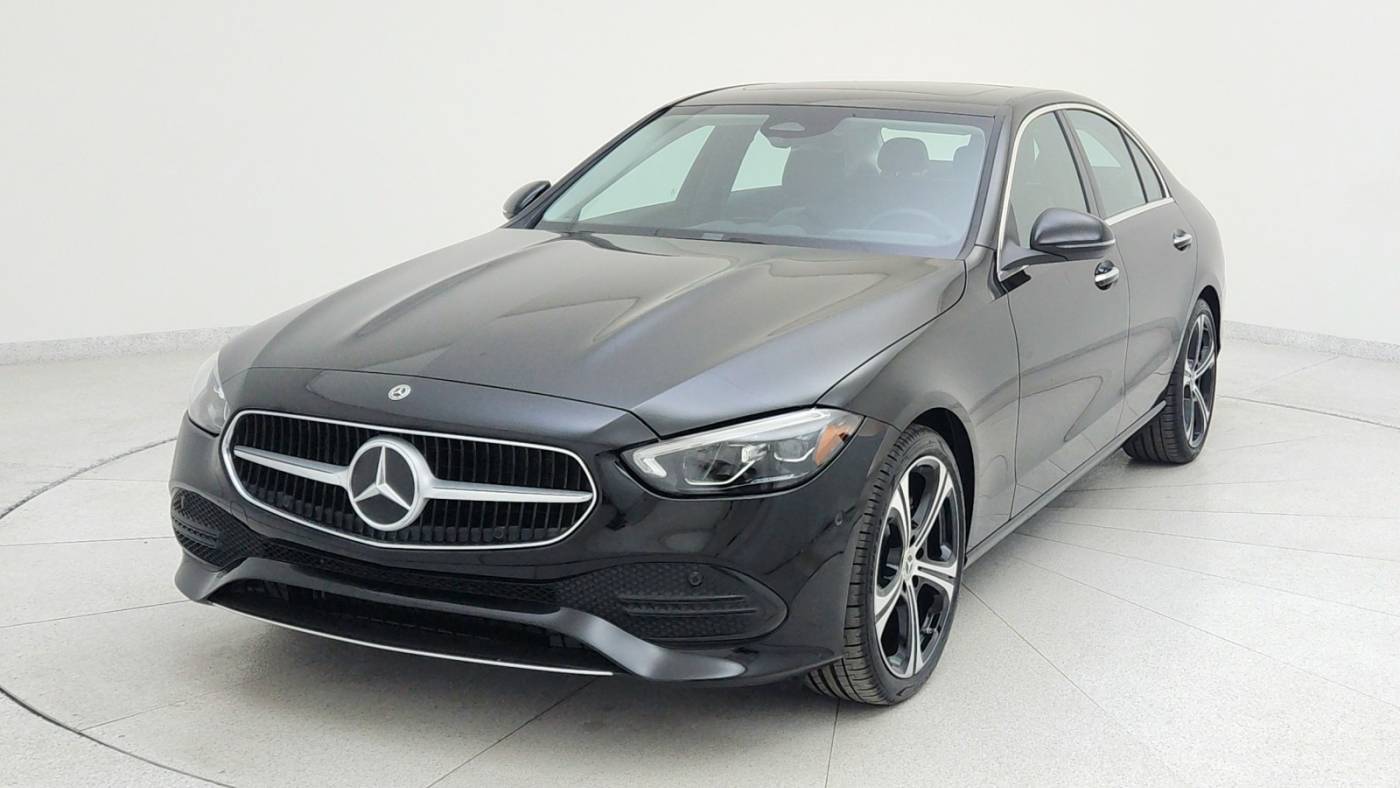 2024 Mercedes-Benz C-Class C 300 — Sedan — 3,700 mi — Las Vegas, NV