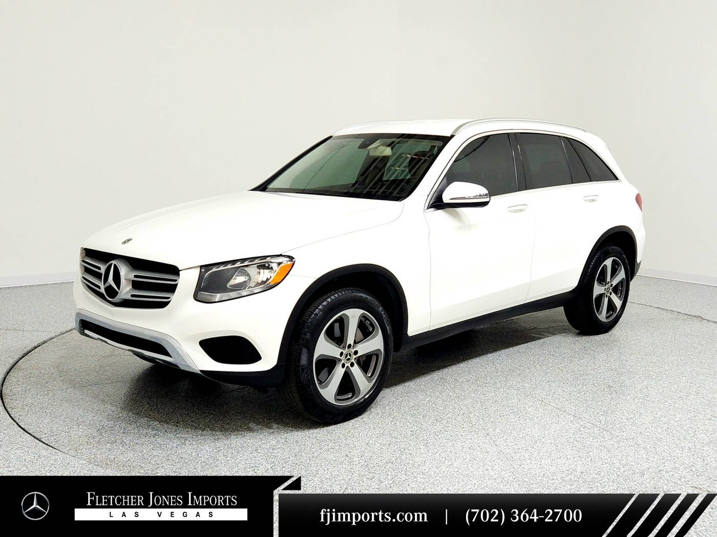 2018 Mercedes-Benz GLC GLC 300 — SUV — 88,804 mi — Las Vegas, NV