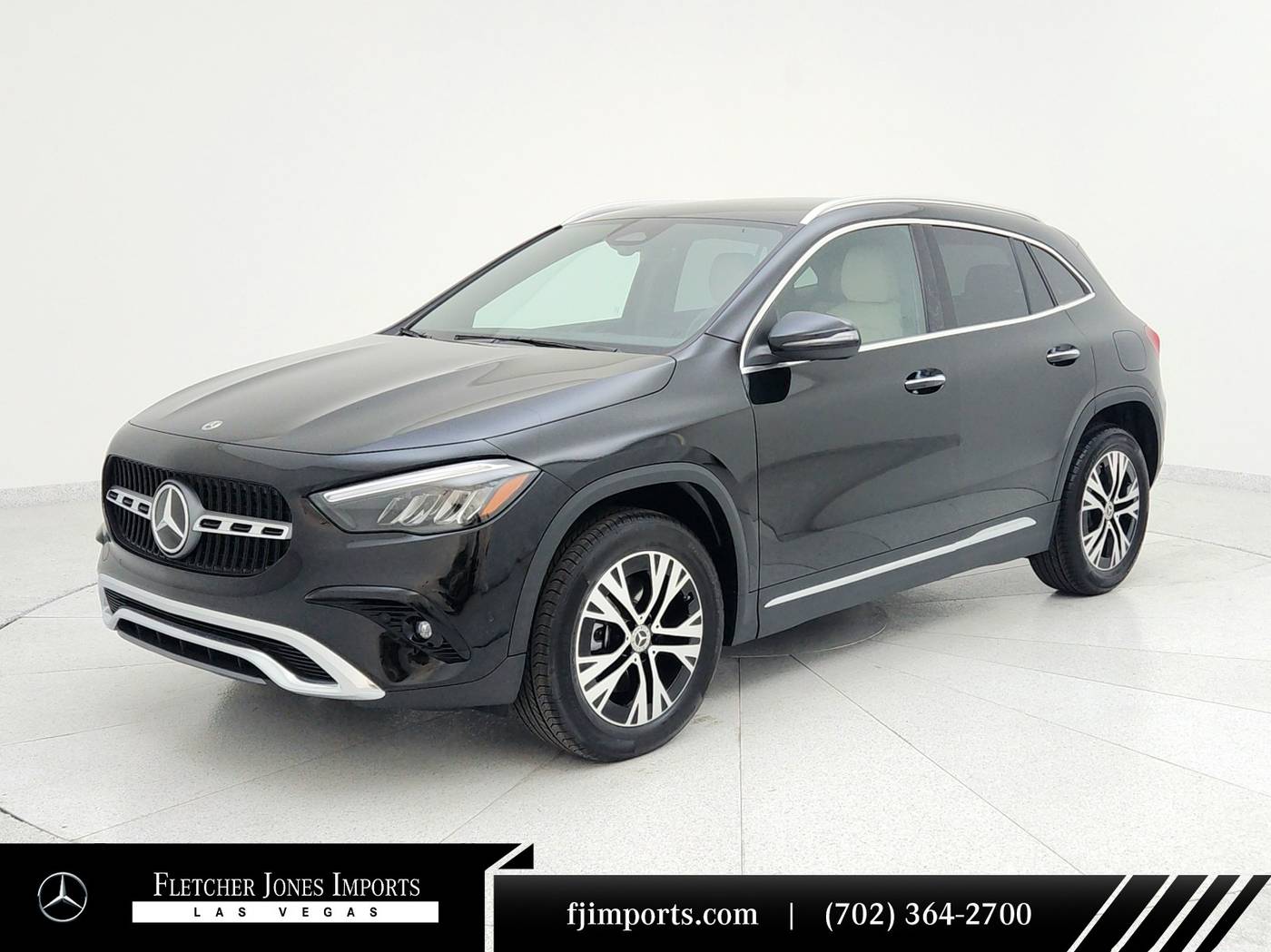 2025 Mercedes-Benz GLA GLA 250 — SUV — 4,488 mi — Las Vegas, NV