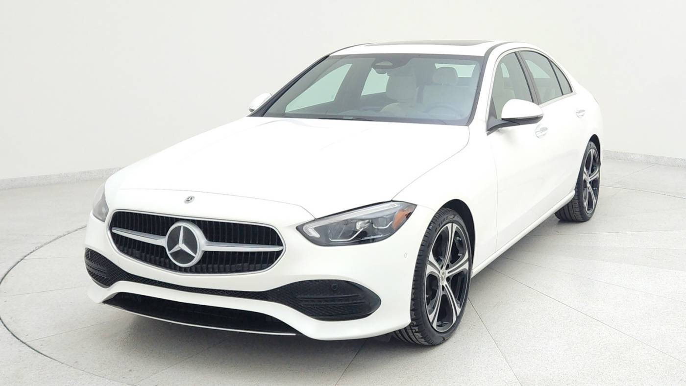 2024 Mercedes-Benz C-Class C 300 — Sedan — 5,133 mi — Las Vegas, NV