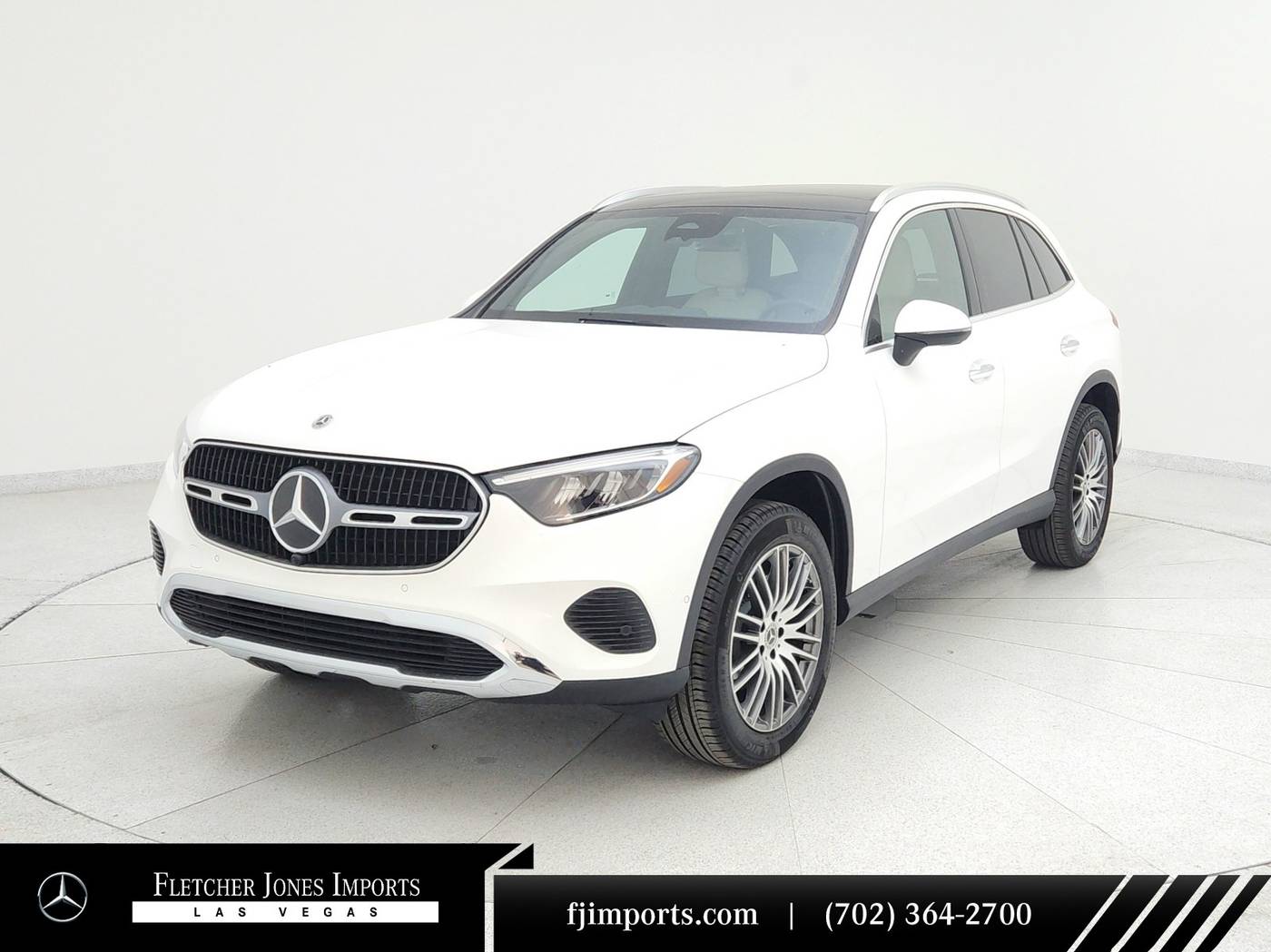 2025 Mercedes-Benz GLC GLC 300 — SUV — 3,333 mi — Las Vegas, NV