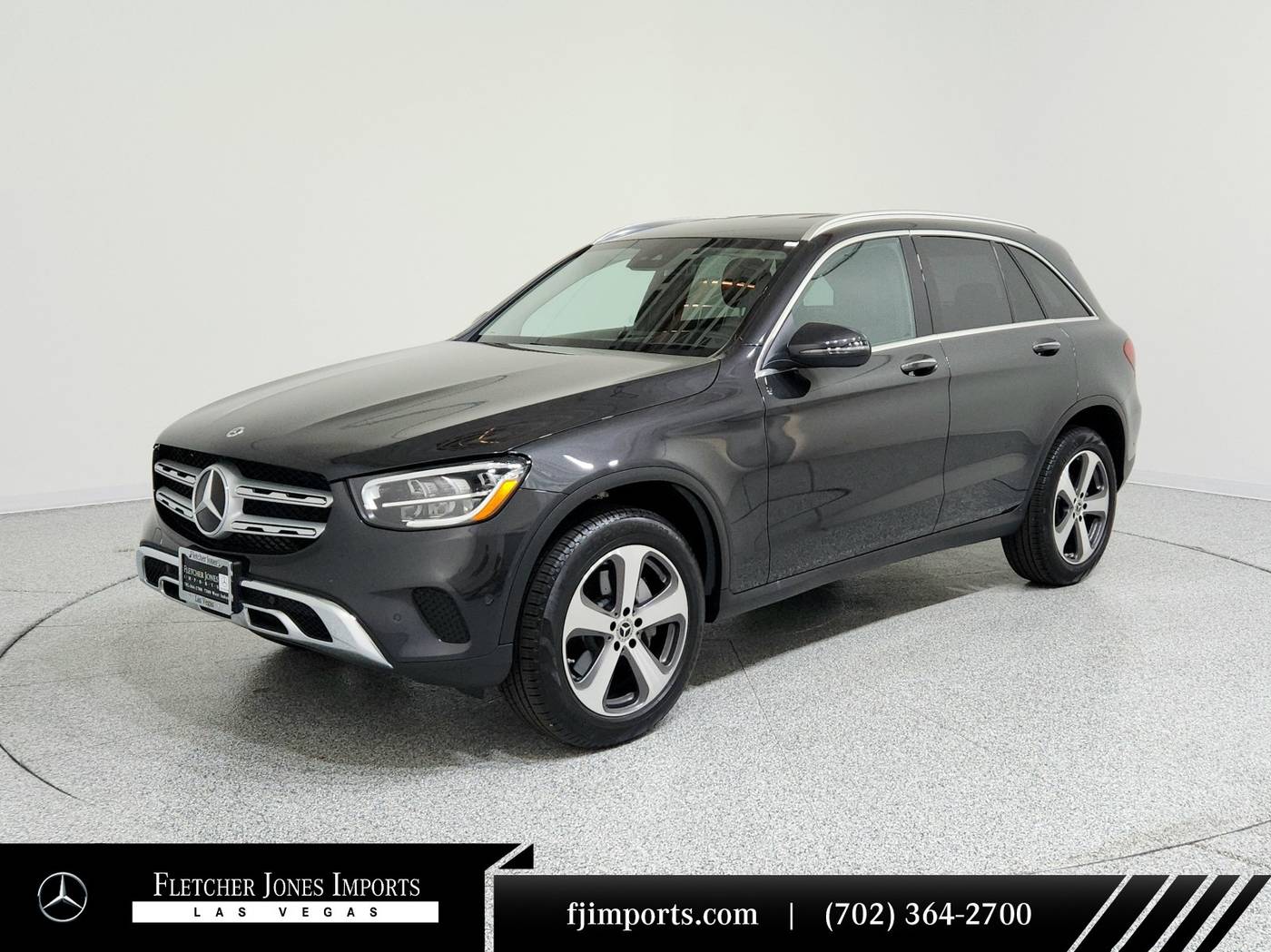 2022 Mercedes-Benz GLC GLC 300 — SUV — 7,988 mi — Las Vegas, NV