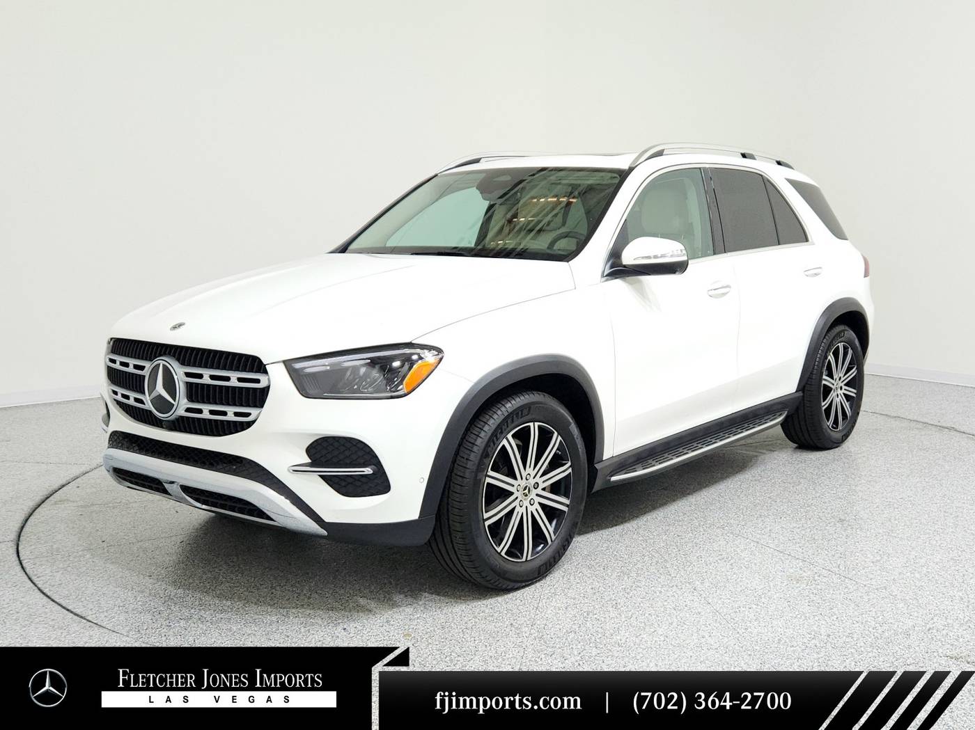2025 Mercedes-Benz GLE GLE 350 — SUV — 9,057 mi — Las Vegas, NV
