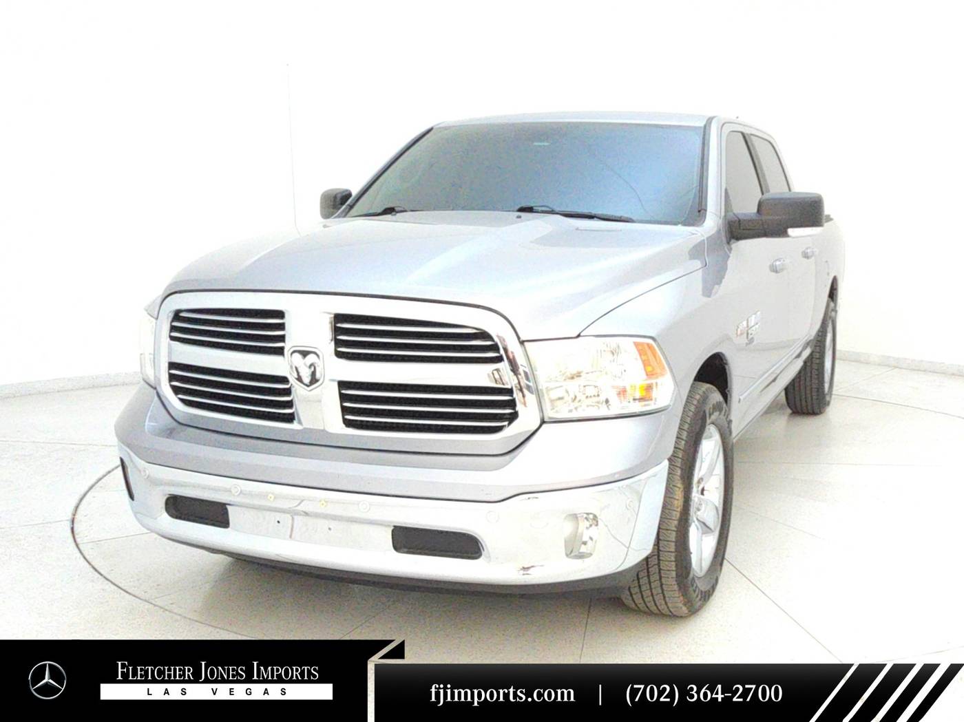 2019 Ram 1500 Classic Big Horn — Pickup Truck — 71,483 mi — Las Vegas, NV