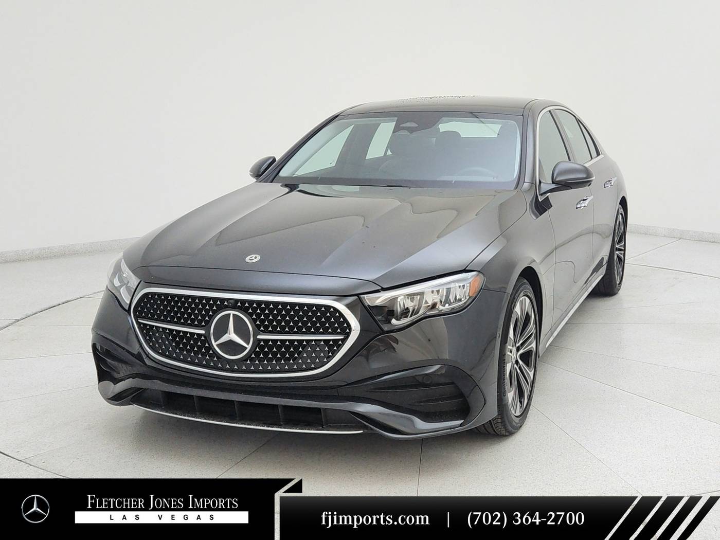 2025 Mercedes-Benz E-Class E 350 — Sedan — 5,602 mi — Las Vegas, NV