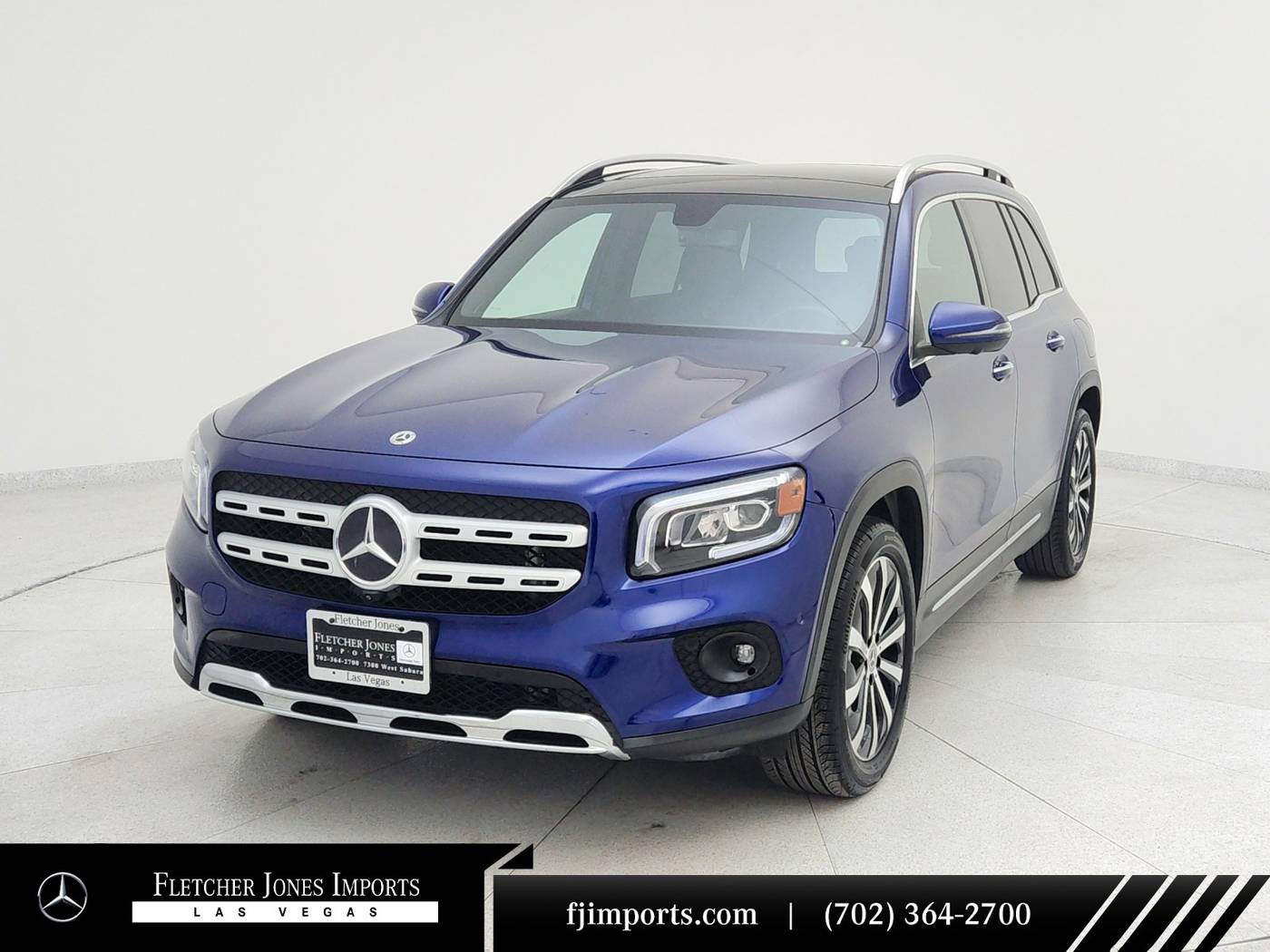2021 Mercedes-Benz GLB GLB 250 — SUV — 30,254 mi — Las Vegas, NV