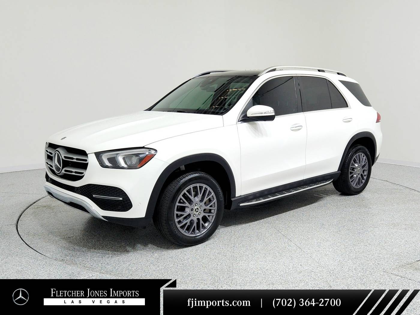 2022 Mercedes-Benz GLE GLE 350 — SUV — 15,662 mi — Las Vegas, NV