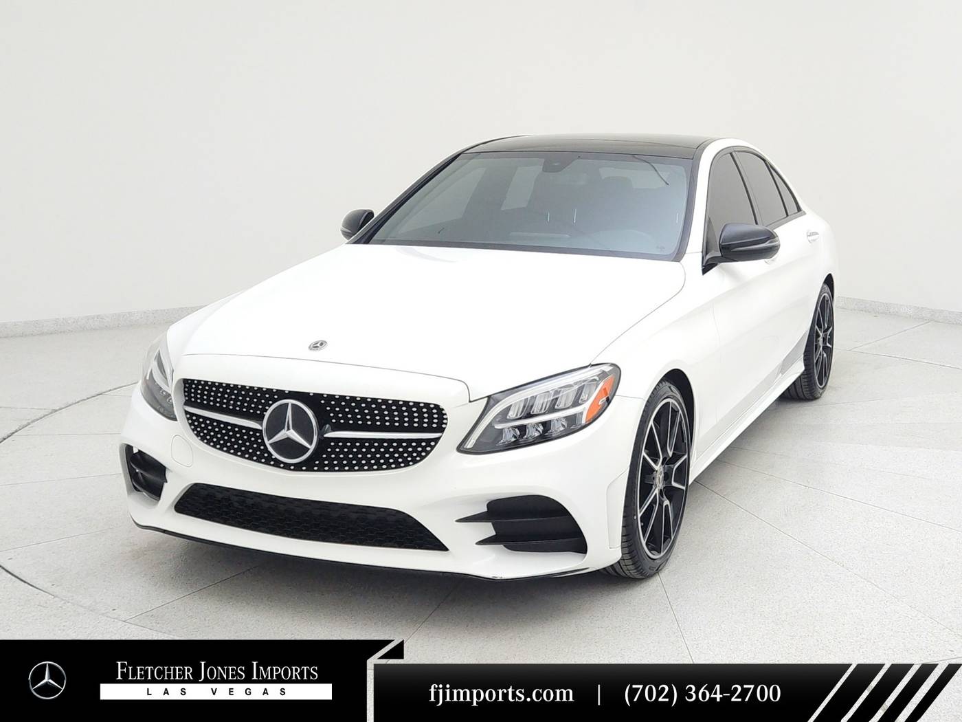 2019 Mercedes-Benz C-Class C 300 — Sedan — 16,081 mi — Las Vegas, NV