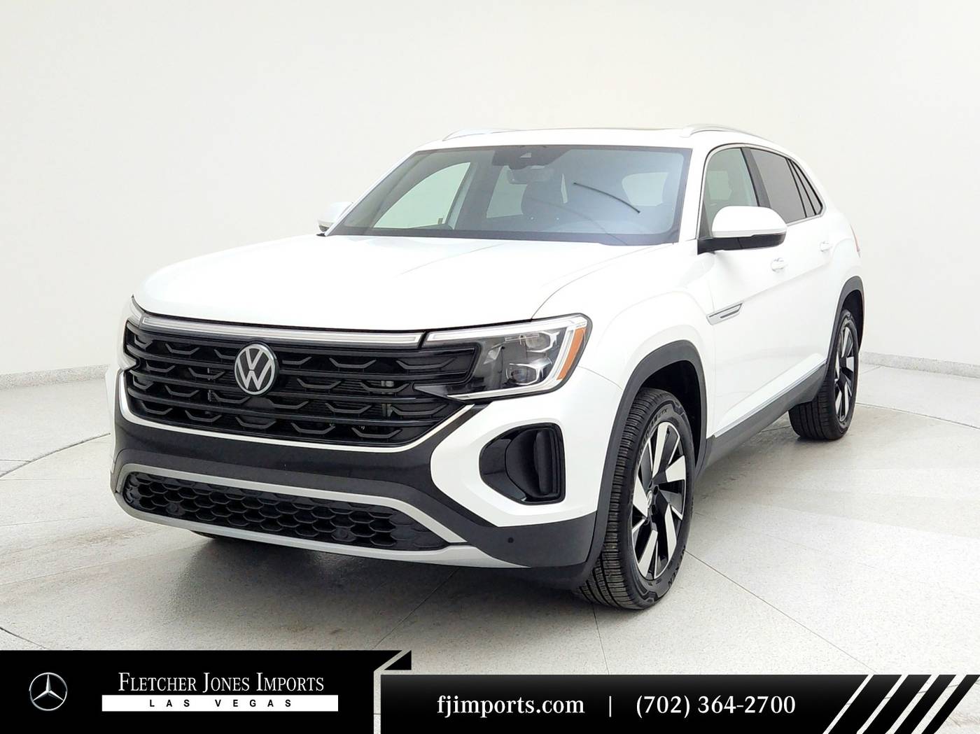 2024 Volkswagen Atlas Cross Sport SEL — SUV — 2,750 mi — Las Vegas, NV