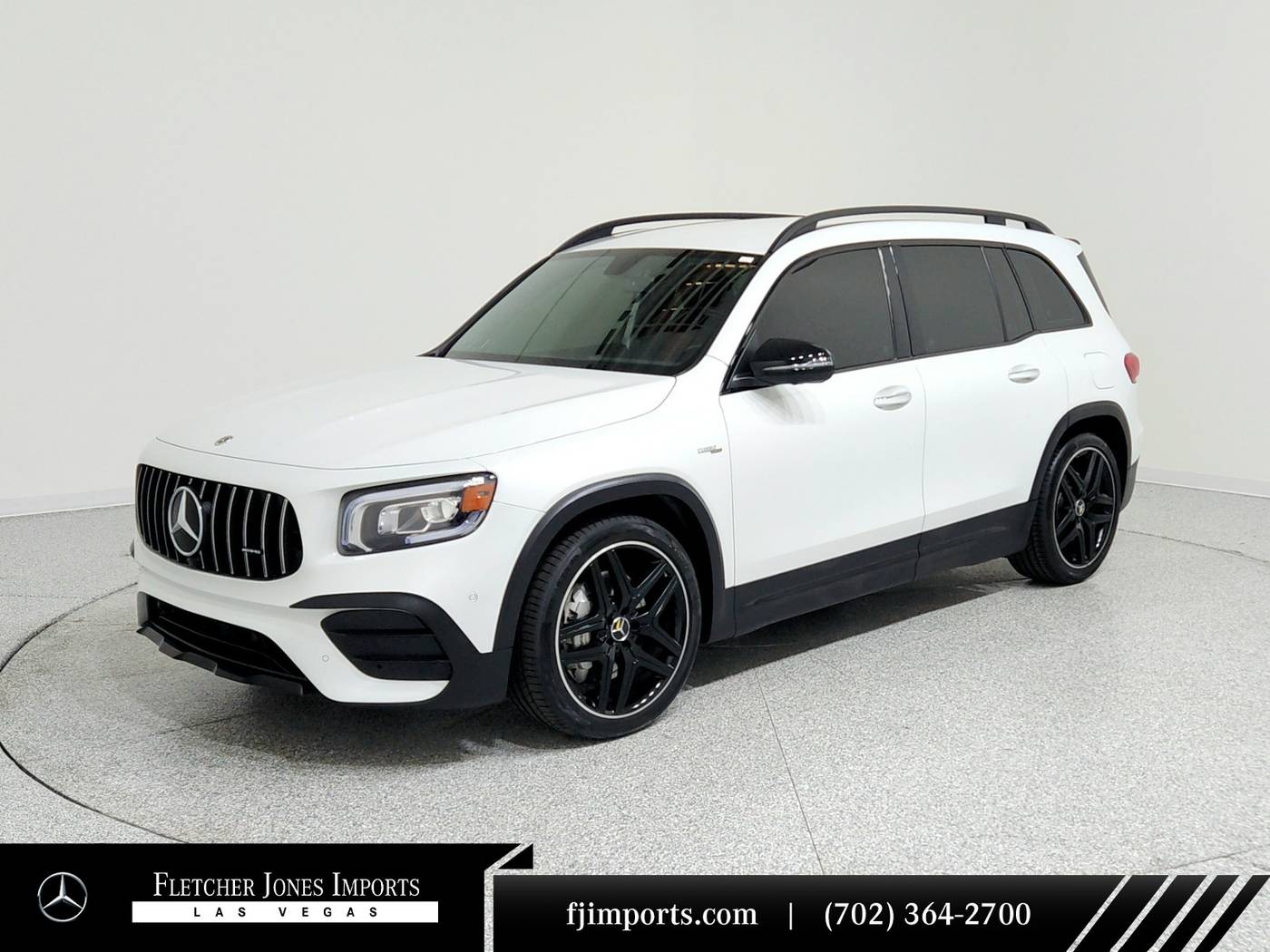 2023 Mercedes-Benz GLB AMG GLB 35 — SUV — 42,949 mi — Las Vegas, NV