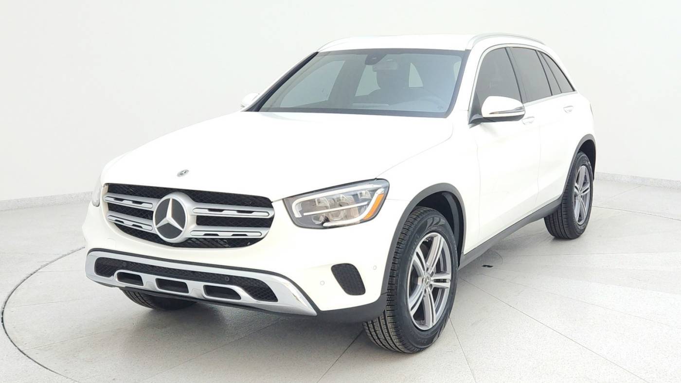 2021 Mercedes-Benz GLC GLC 300 — SUV — 20,063 mi — Las Vegas, NV