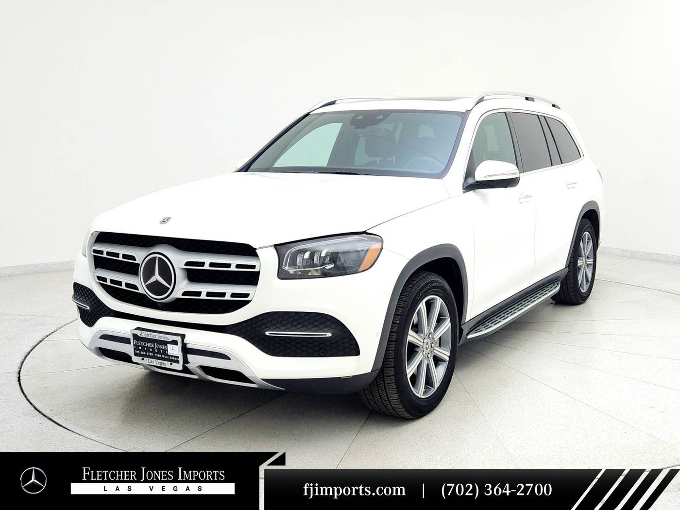 2021 Mercedes-Benz GLS GLS 450 — SUV — 53,489 mi — Las Vegas, NV