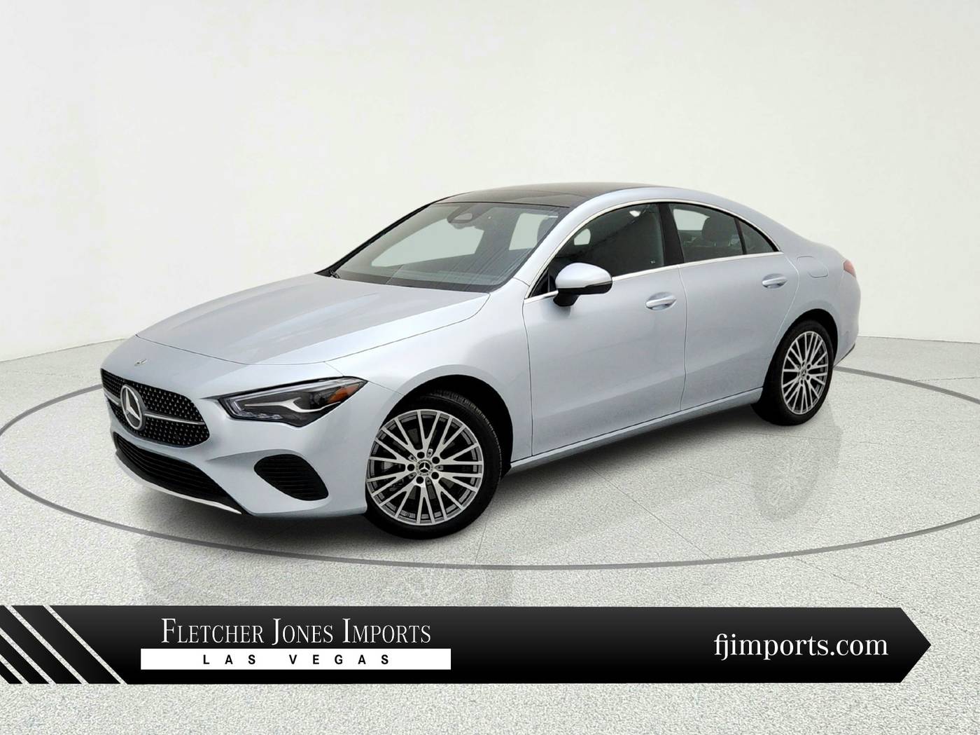 2026 Mercedes-Benz CLA CLA 250 — Sedan — 3,828 mi — Las Vegas, NV