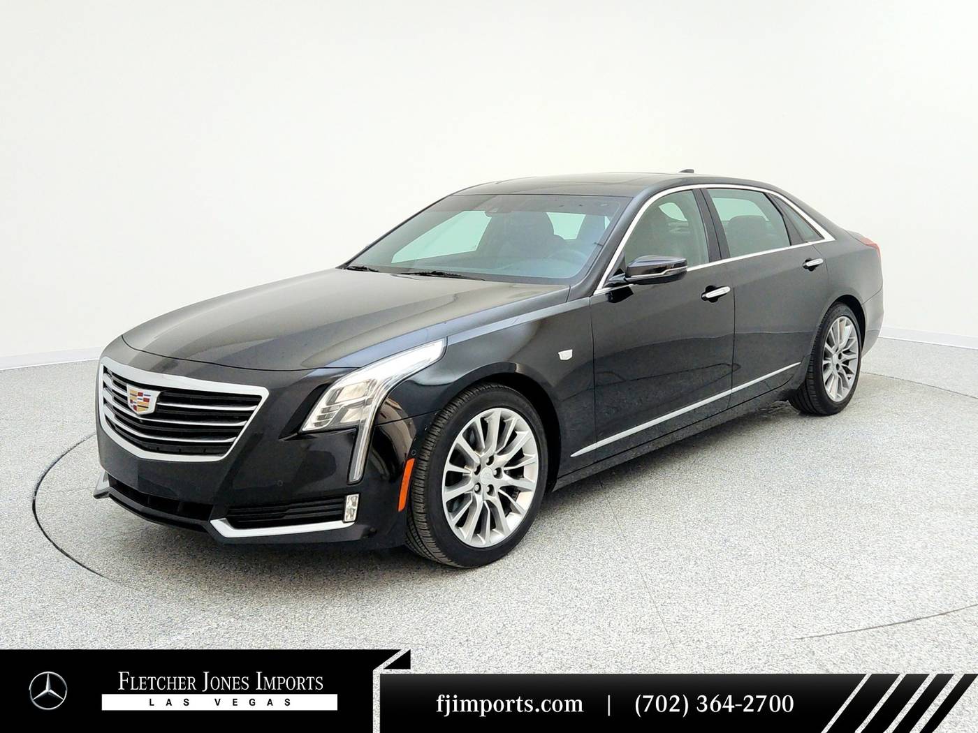 2018 Cadillac CT6 Premium Luxury — Sedan — 39,361 mi — Las Vegas, NV