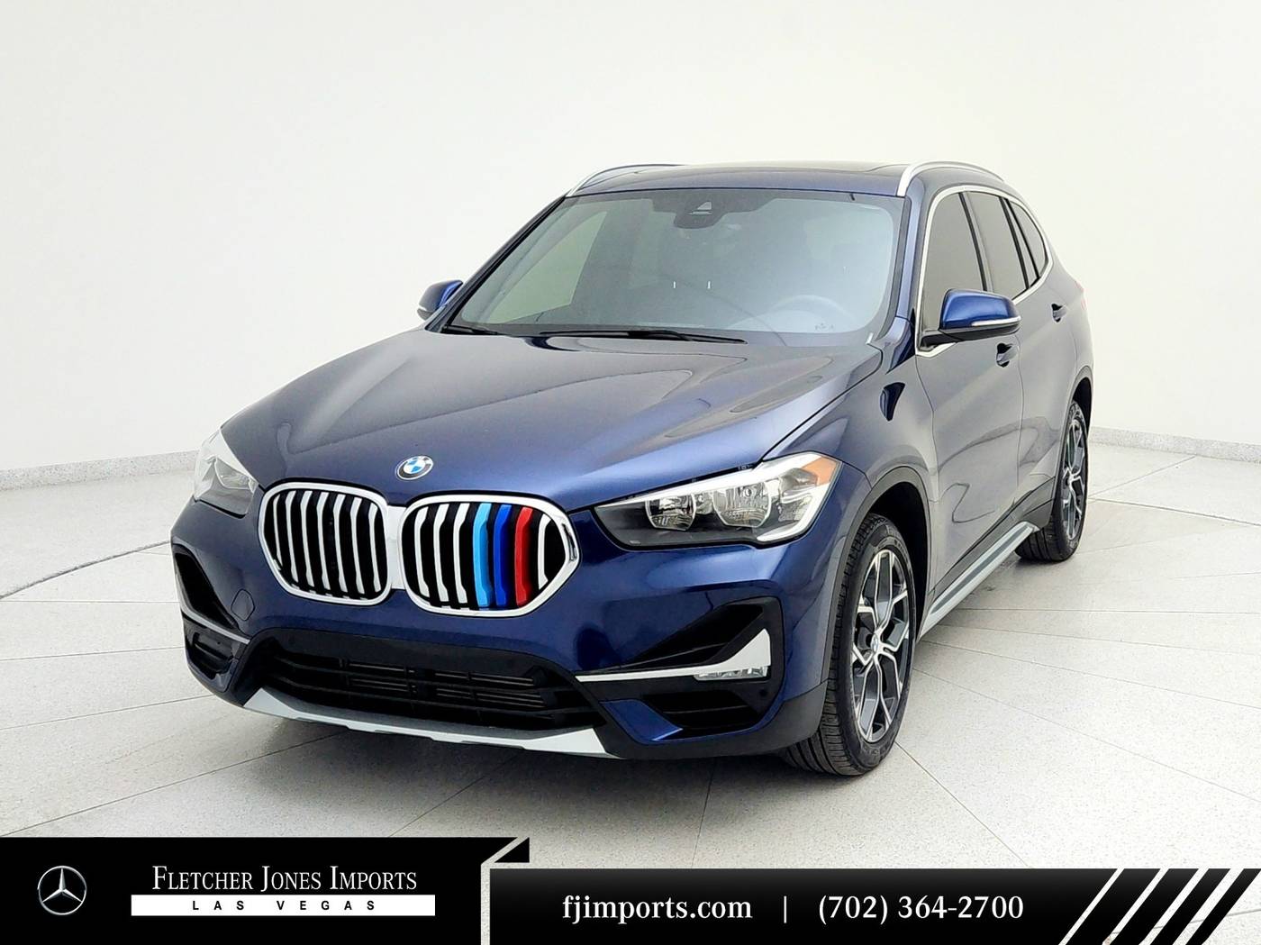 2020 BMW X1 28i — SUV — 34,965 mi — Las Vegas, NV