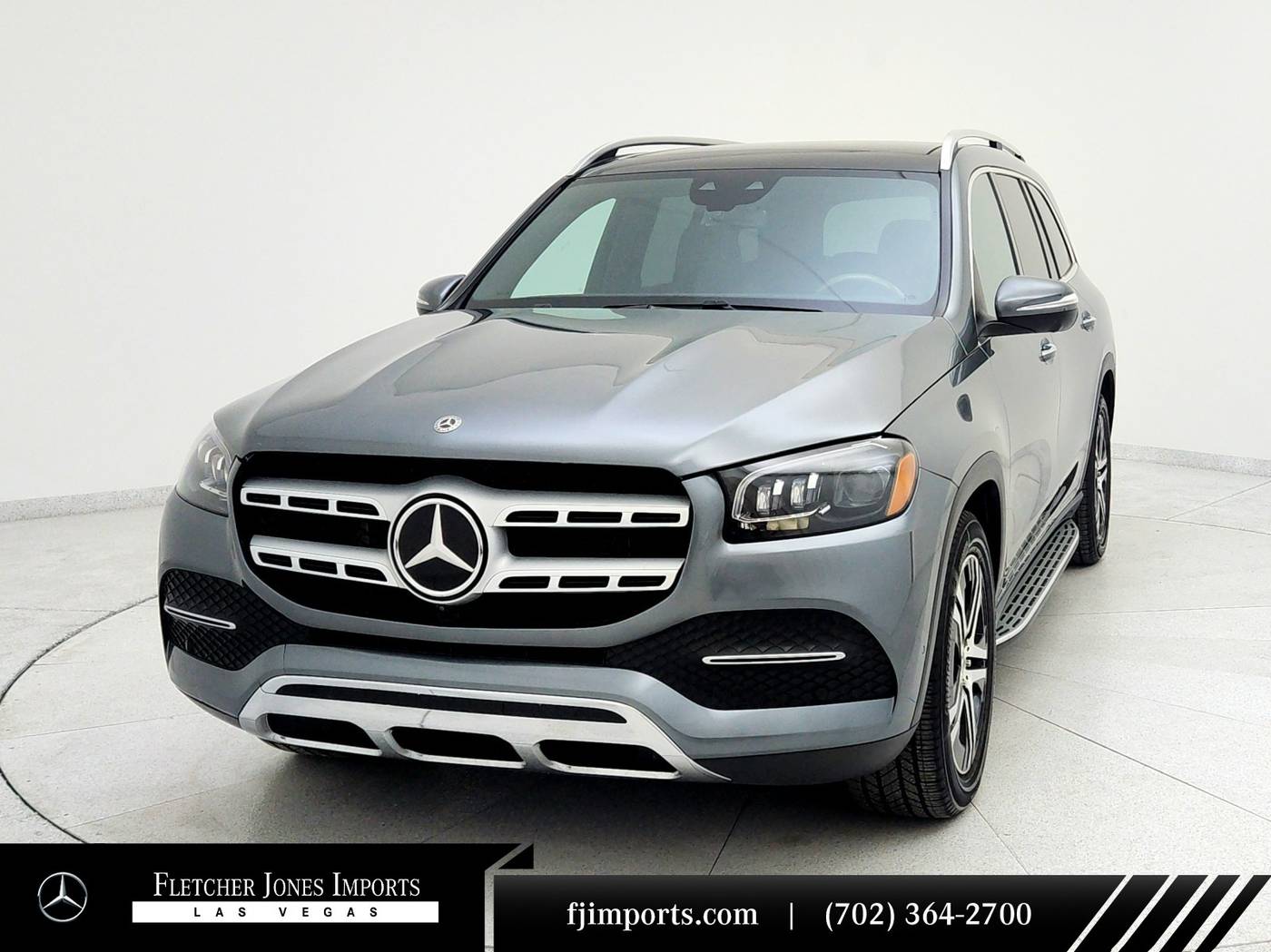 2020 Mercedes-Benz GLS GLS 450 — SUV — 48,501 mi — Las Vegas, NV
