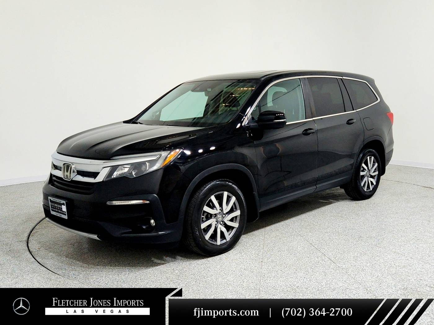 2019 Honda Pilot EX-L — SUV — 68,375 mi — Las Vegas, NV